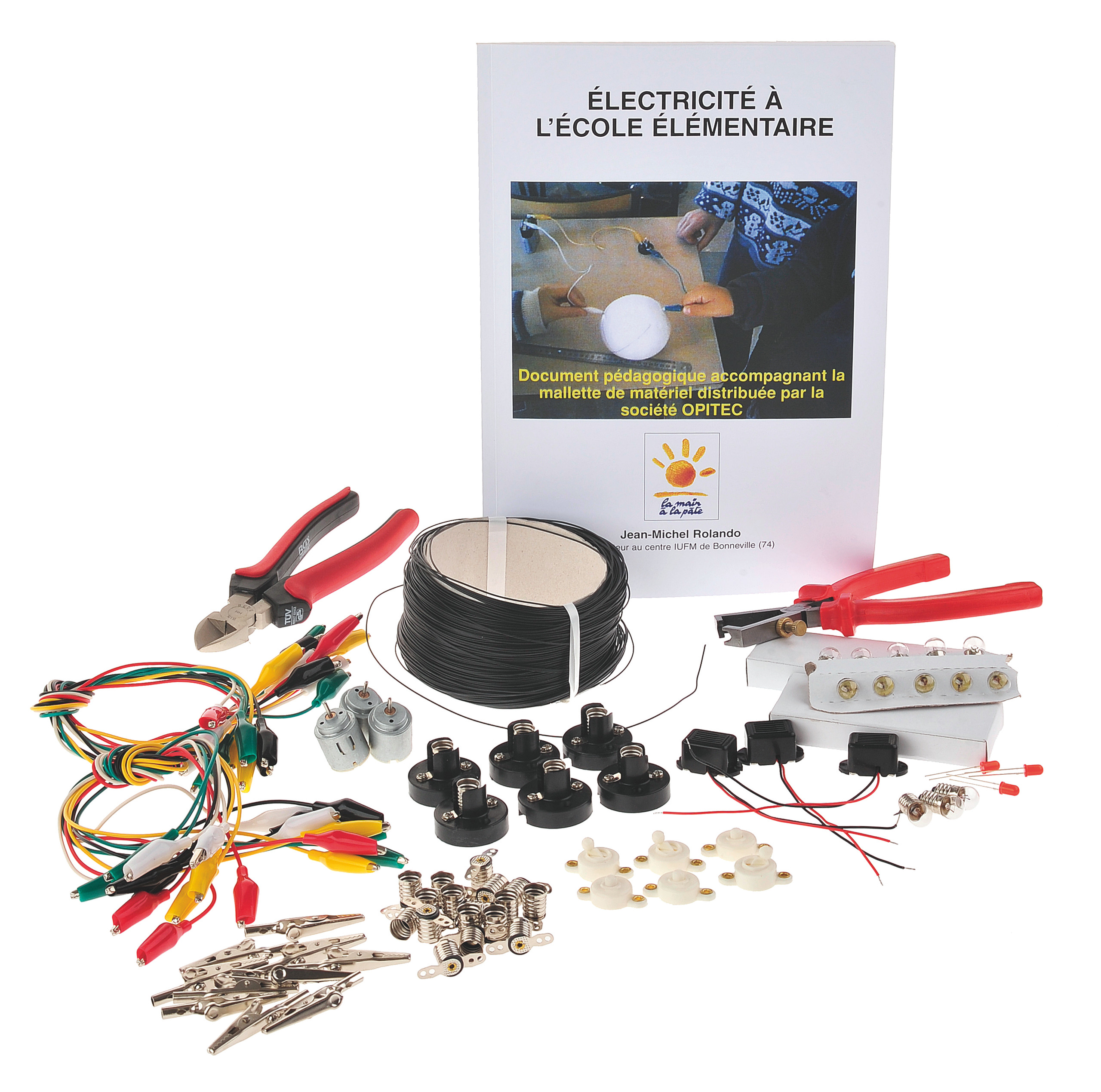 MALLETTE ELECTRICITE 98 PCES /SET