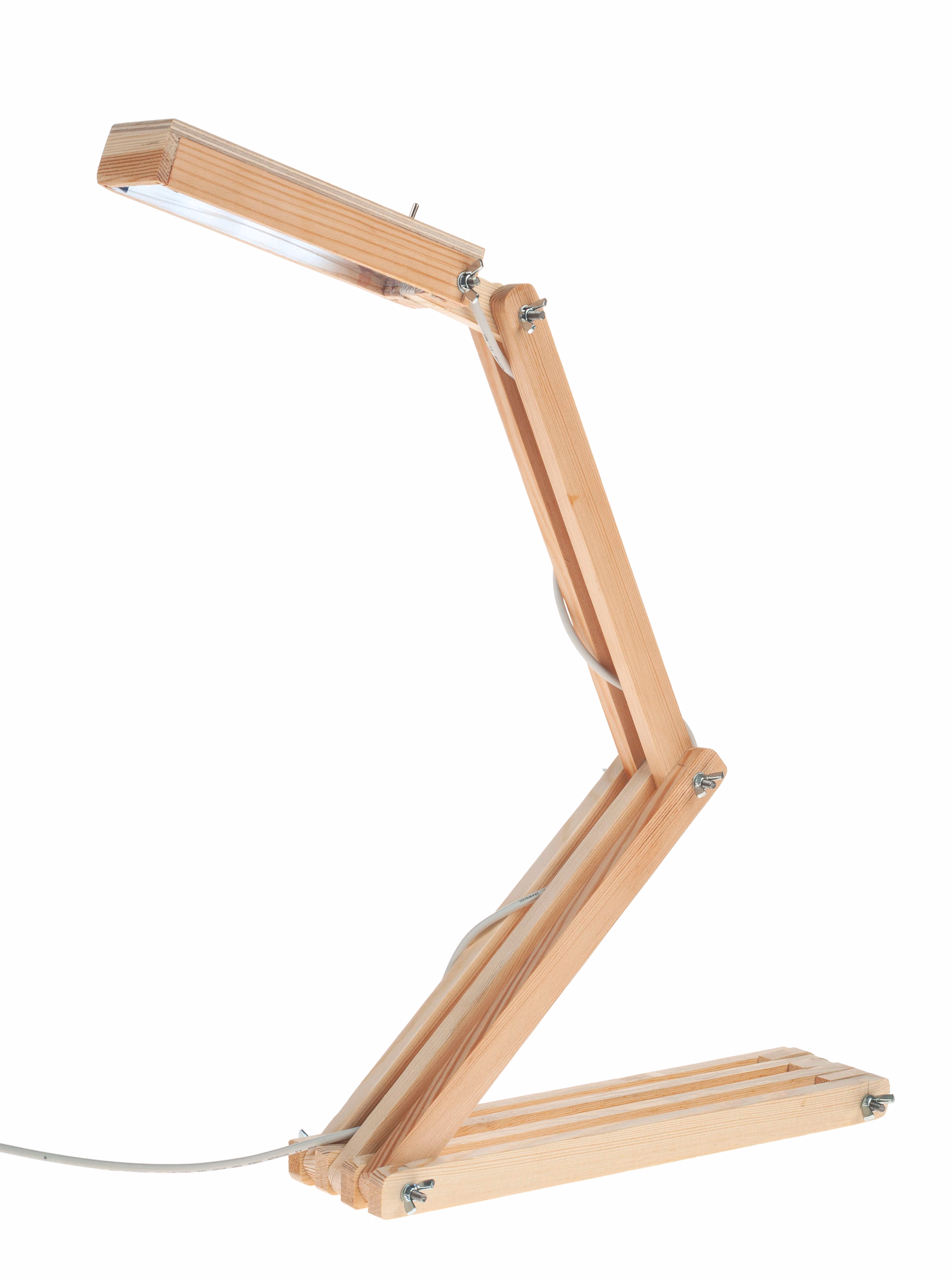 OPITEC Lámpara flexo con LEDs SMD