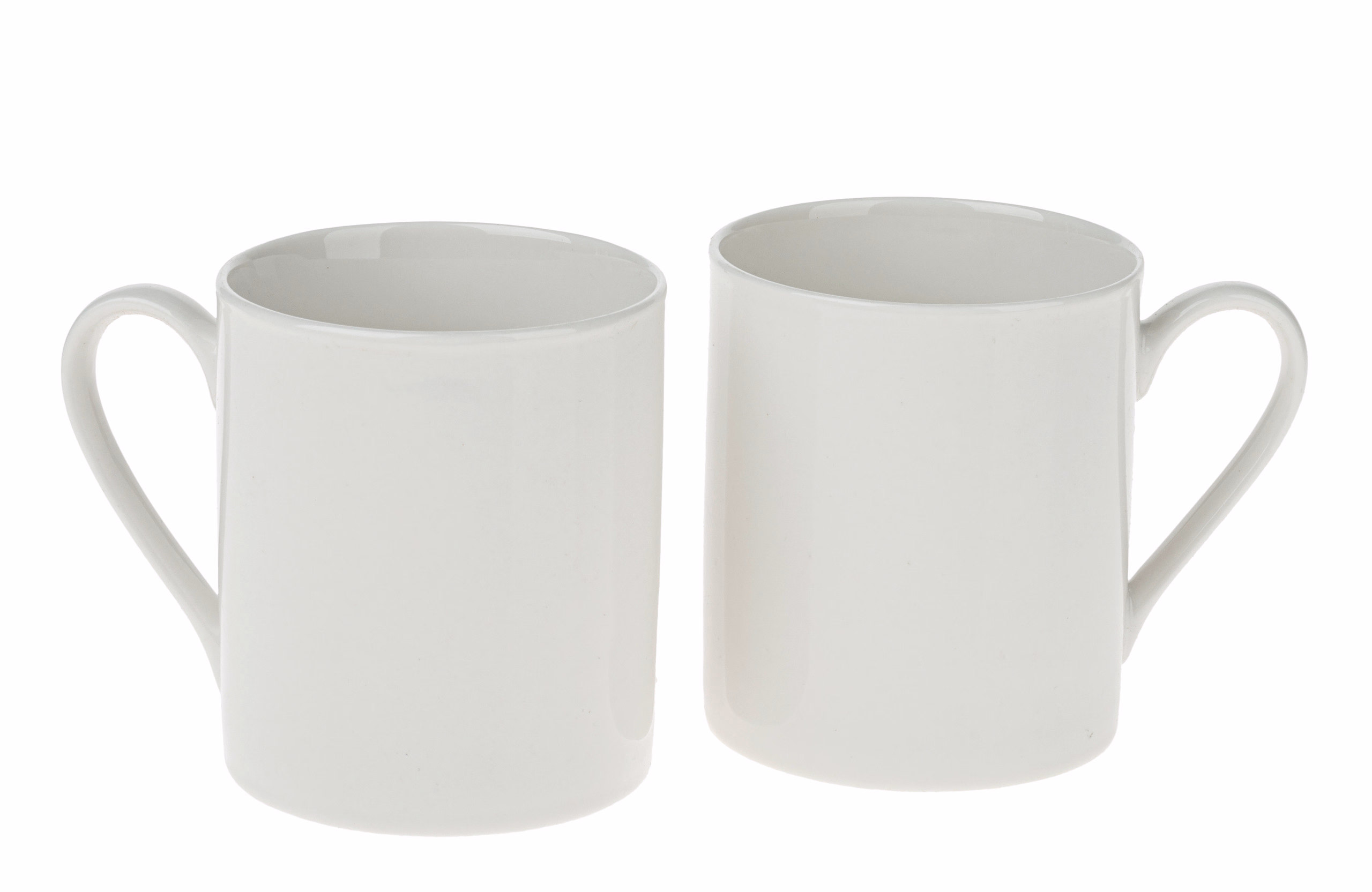 Tazze di ceramica, 2 pezzi