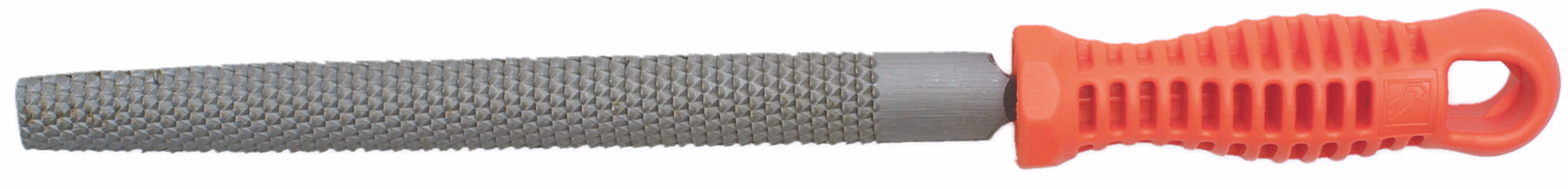 Holzraspel Hieb 1 mit Heft (200 mm), halbrund