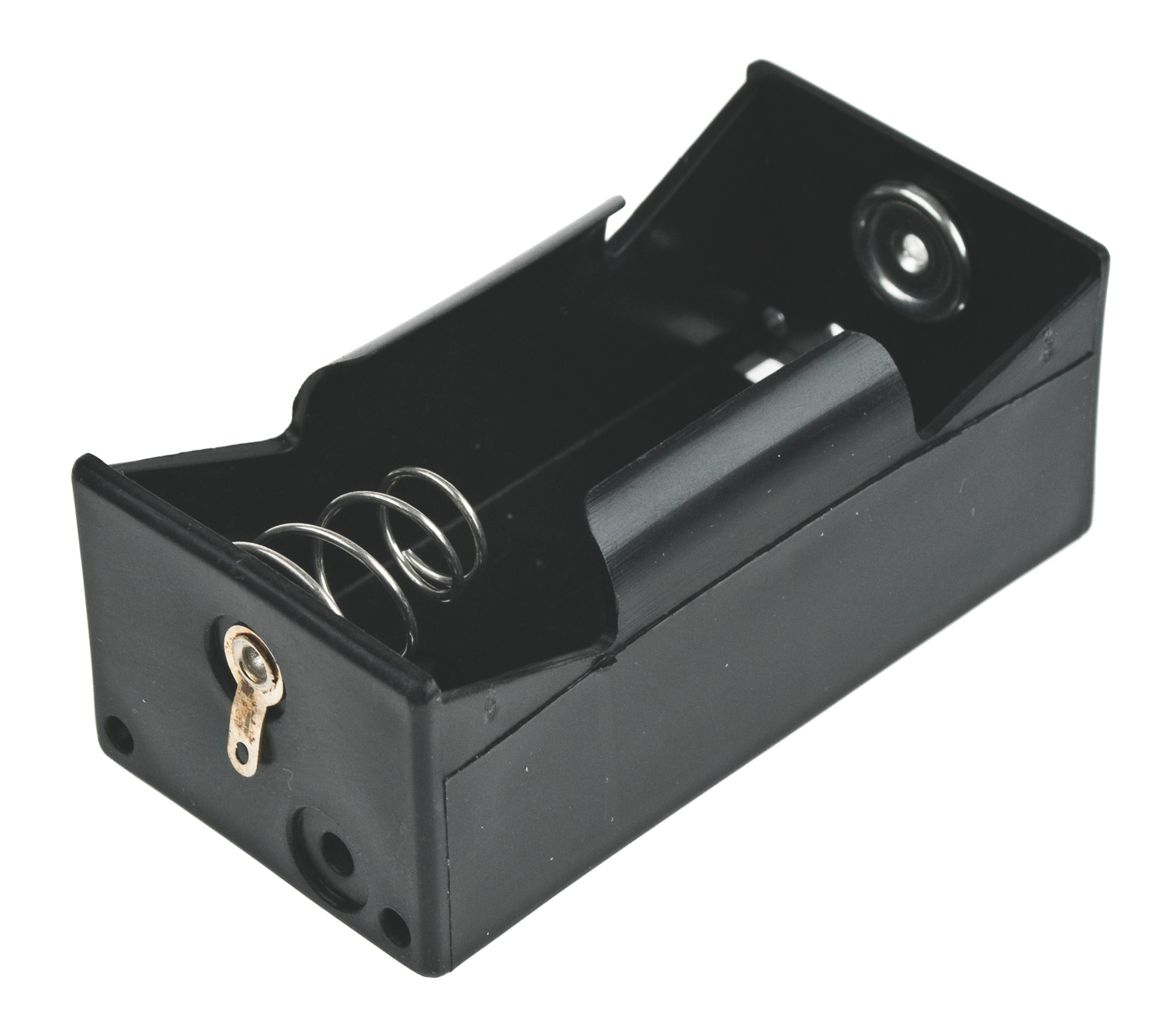 Support de pile, Pour 1 pile 1,5V-D-L..., | 206075