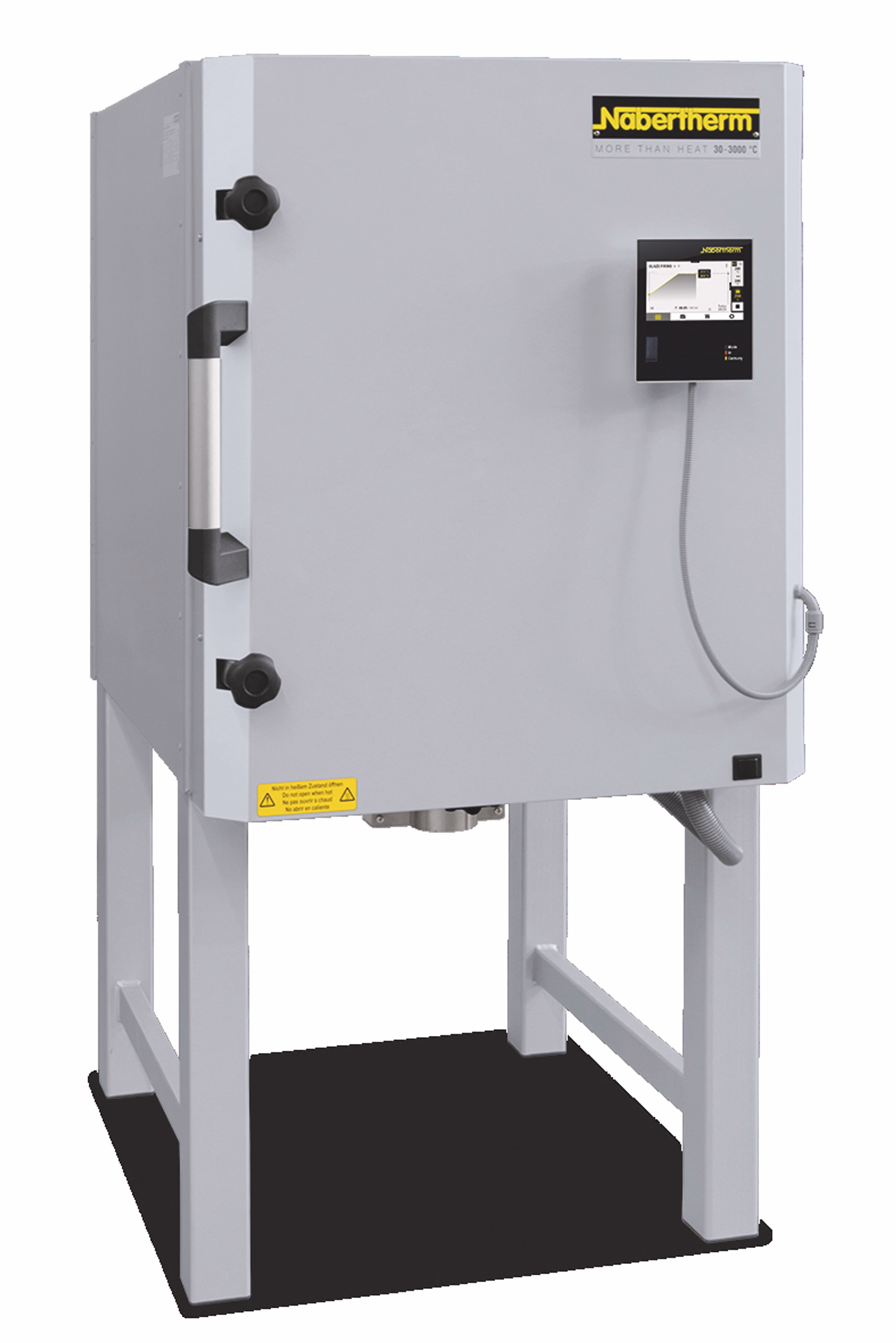 Brennofen für Keramik (Nabertherm) N 140 E