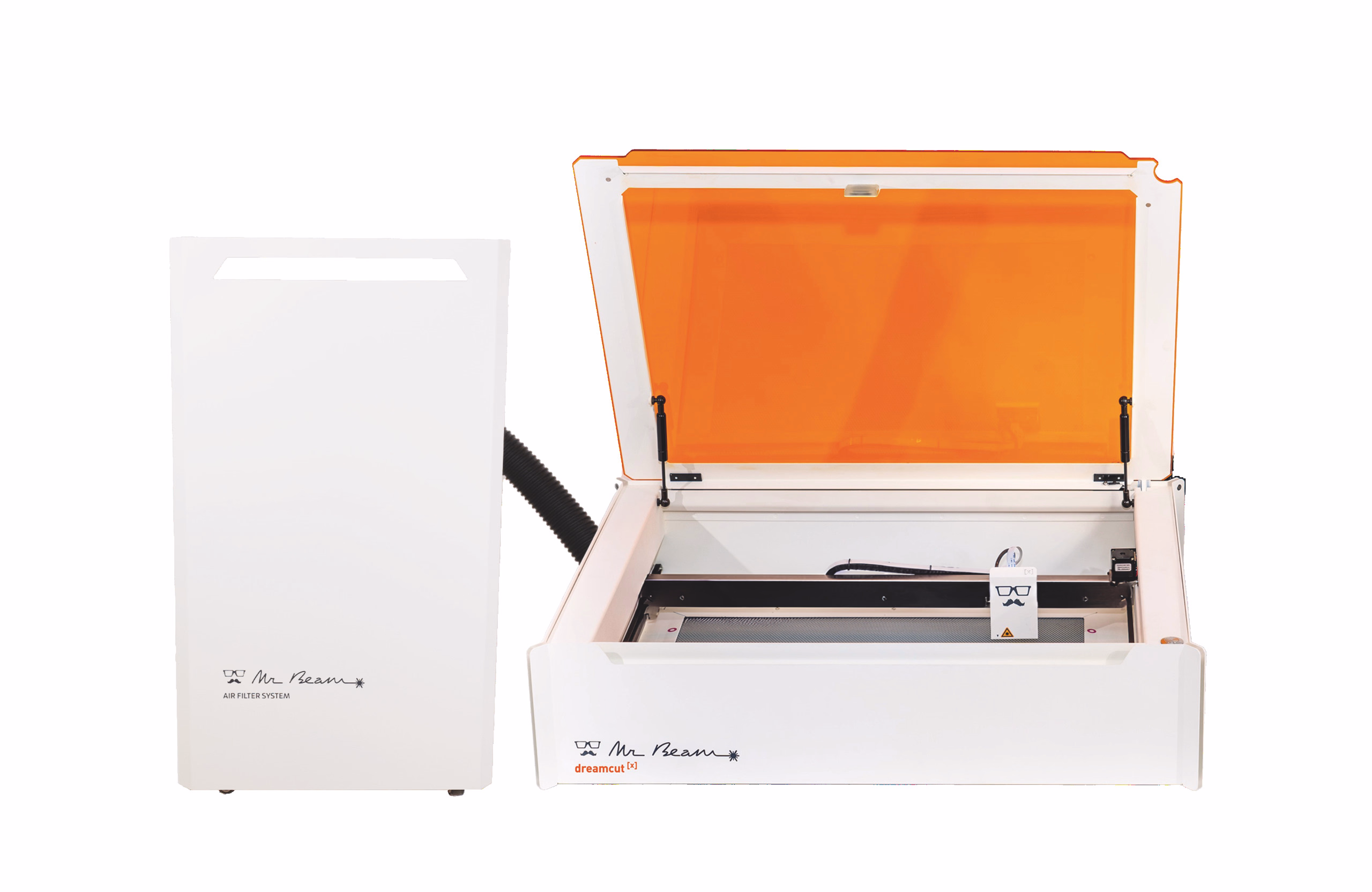 Mr Beam II Dreamcut [XX] 20w & Filtro de aire III Bundle