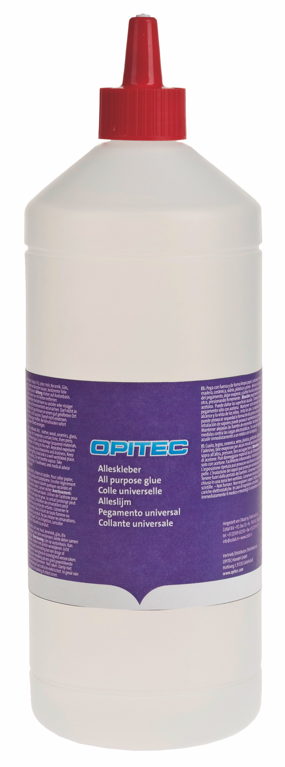 OPITEC Alleskleber, 900 g