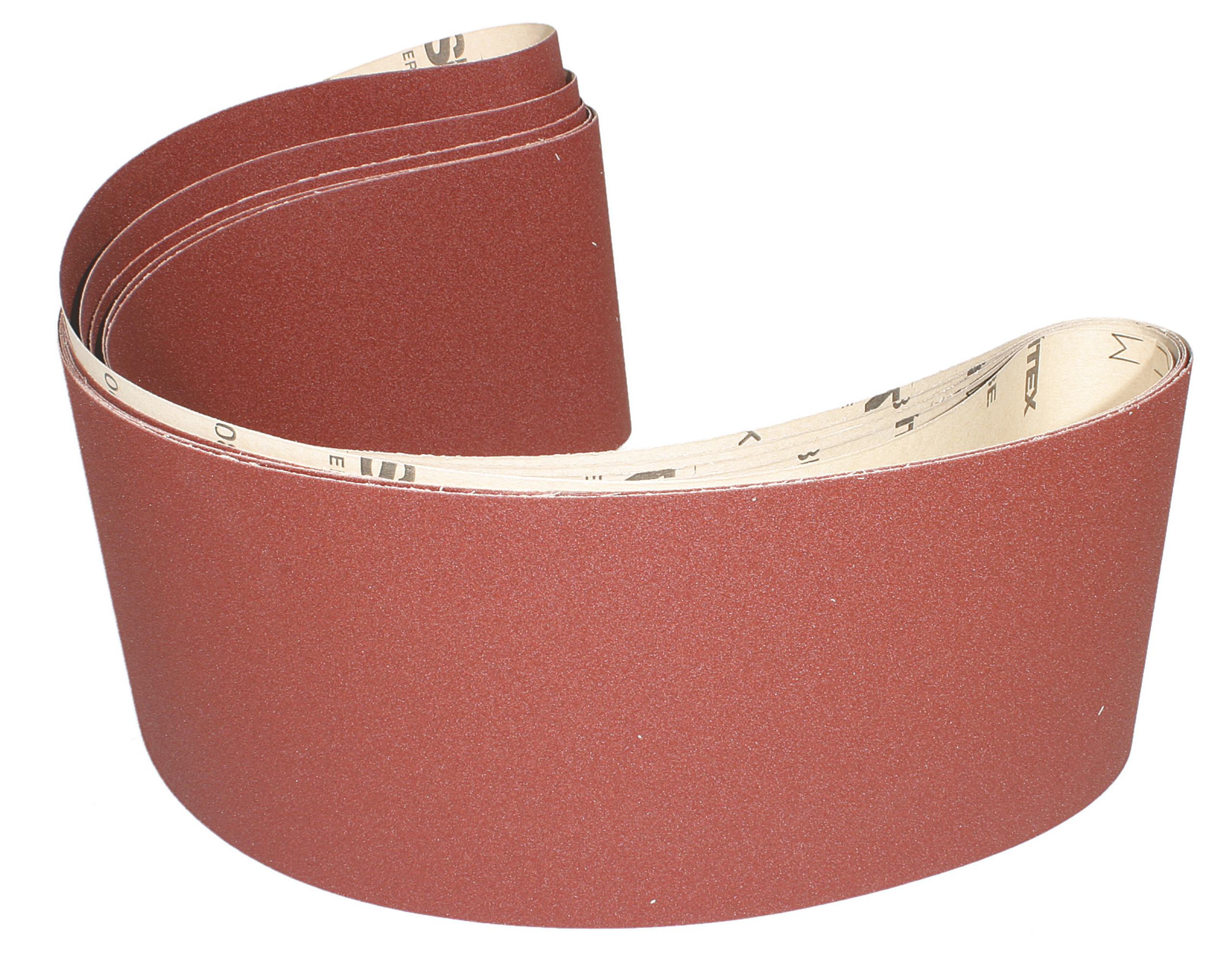 Schuurbanden voor Hegner TBS 500, K80, 5 stuks
