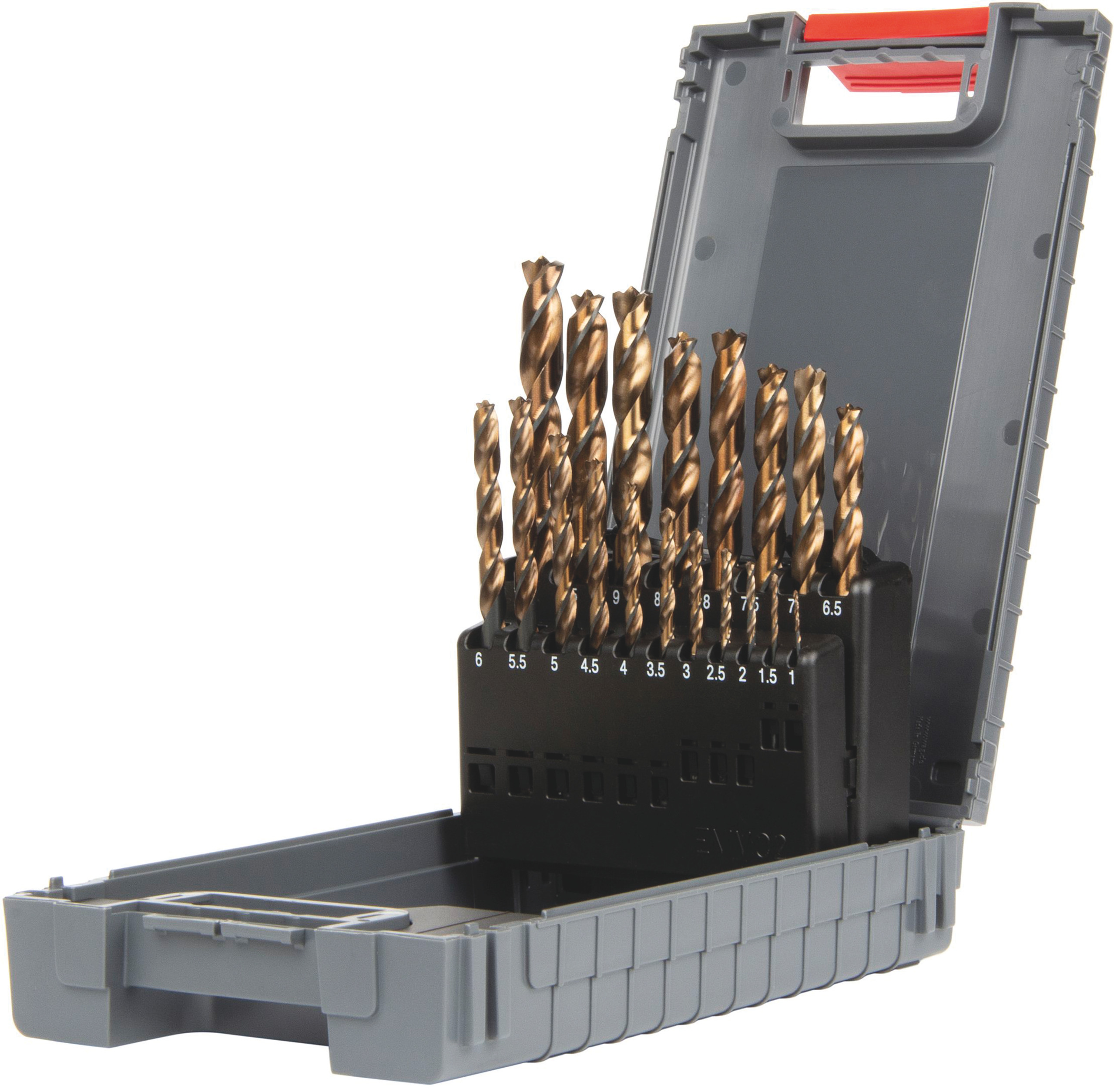 HSS-G Metallbohrer RAPID