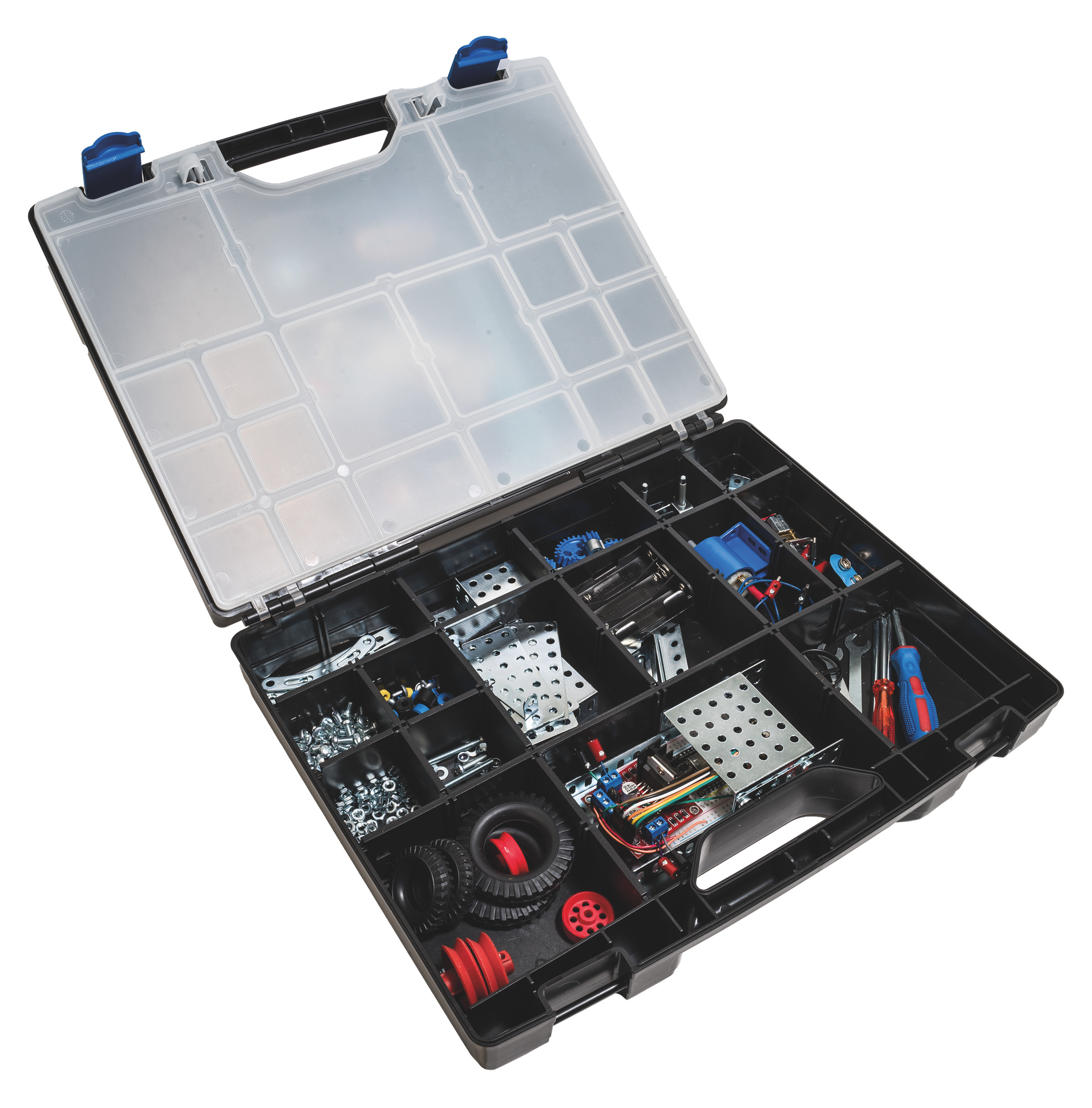 eitech Retro Car 00700, Décou..., 1 pièce