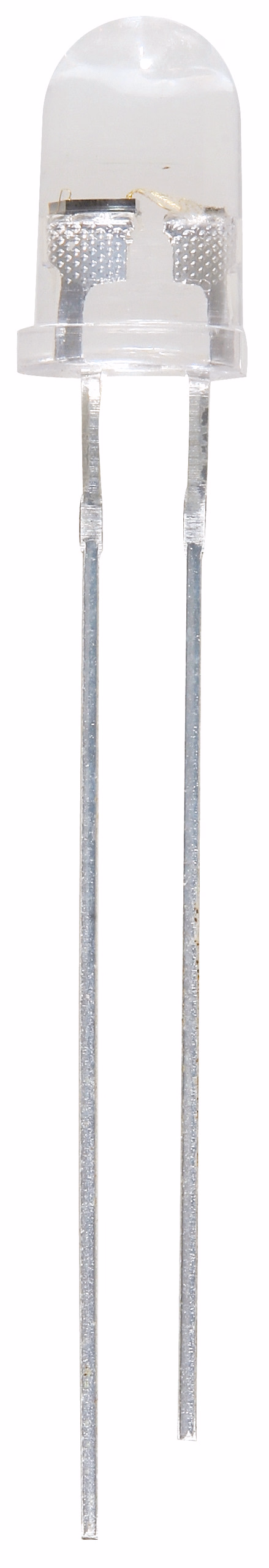 Rainbow-LED 5 mm langsamer Wechsel, 50 Stück