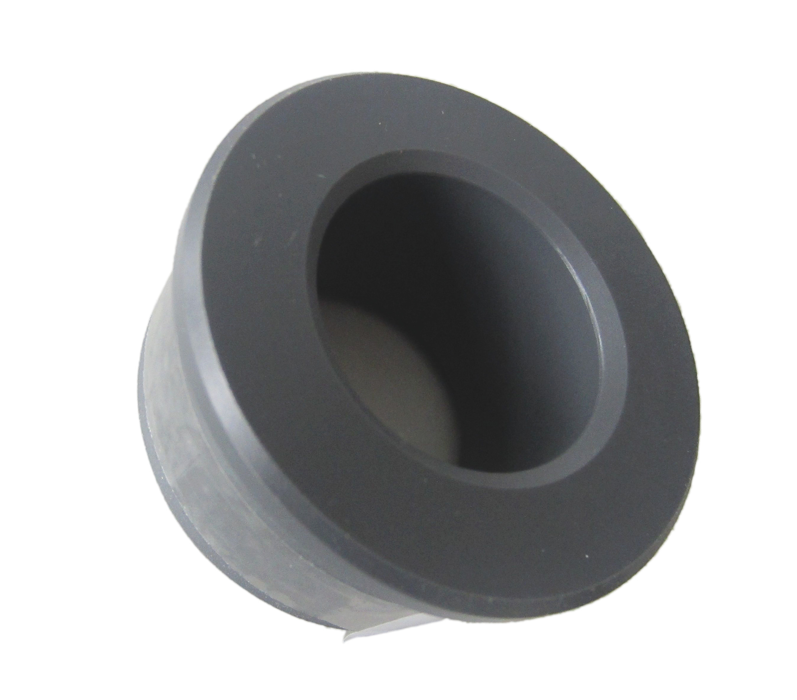 Hegner verloopstuk 58/40 mm, per stuk