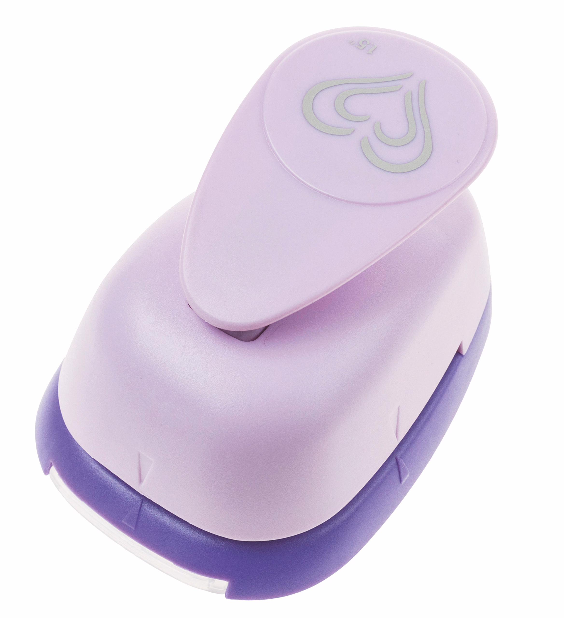 OPITEC Motivstanzer Pop Up Herz (35 mm)