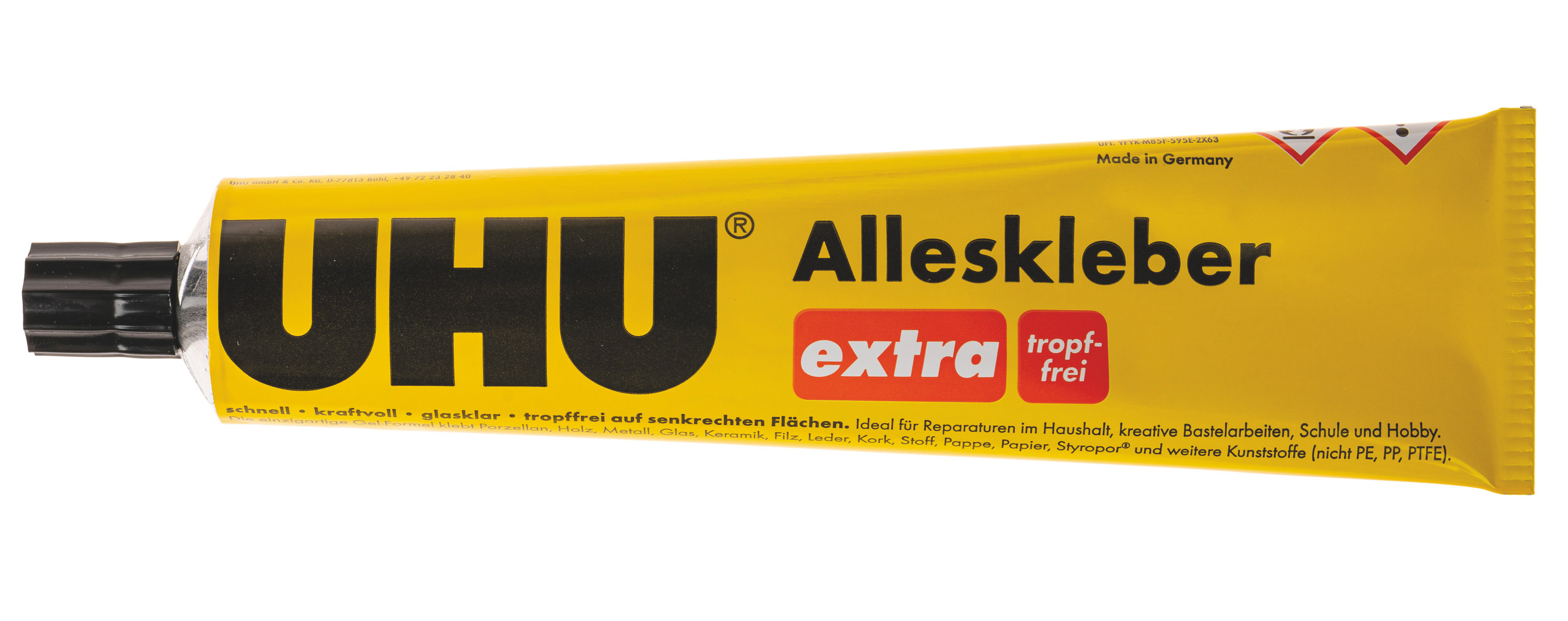 UHU Alleskleber extra, 125 g | 125 g