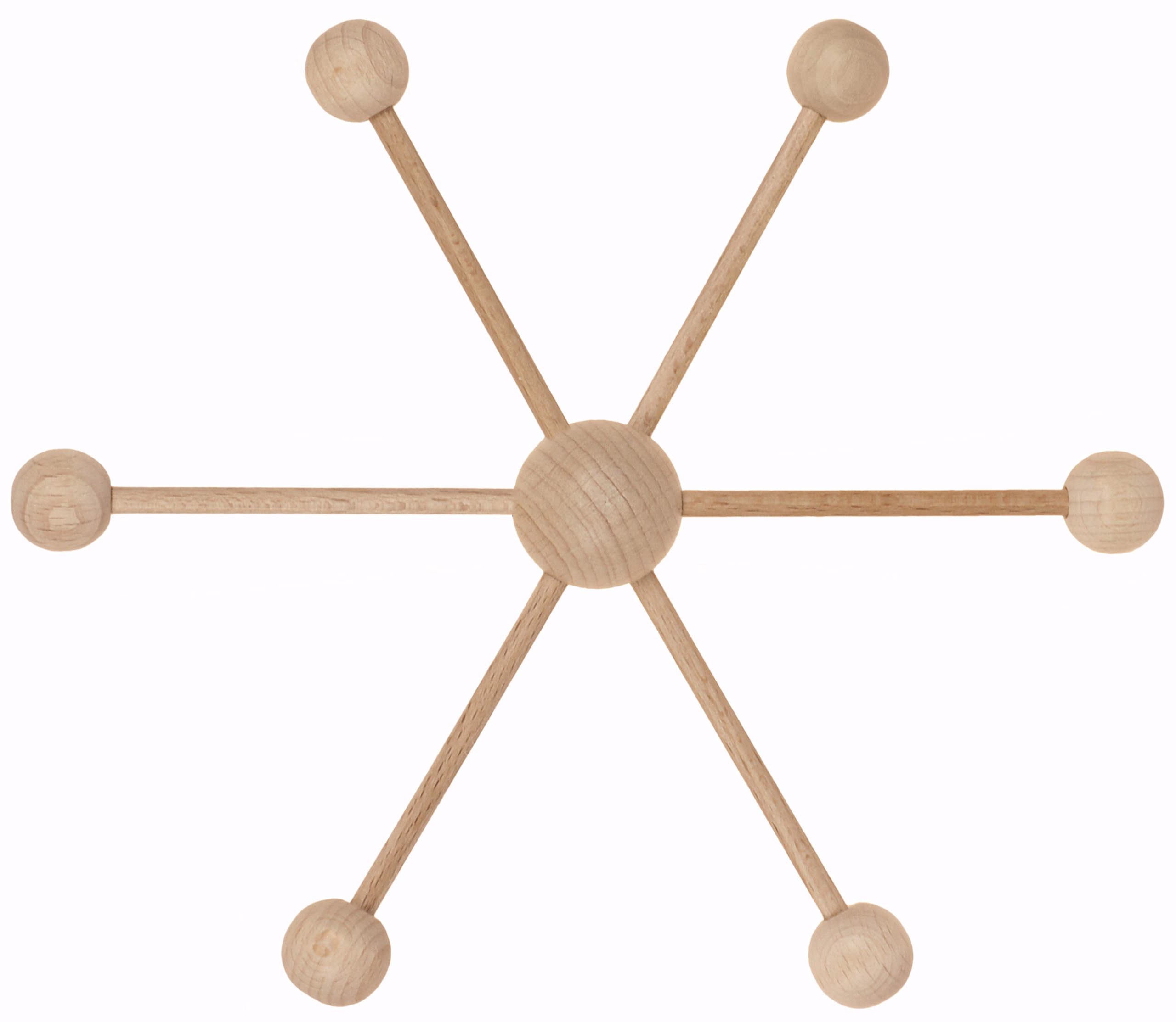 Fenster-/ Mobilestern, 13-teilig (41 cm)