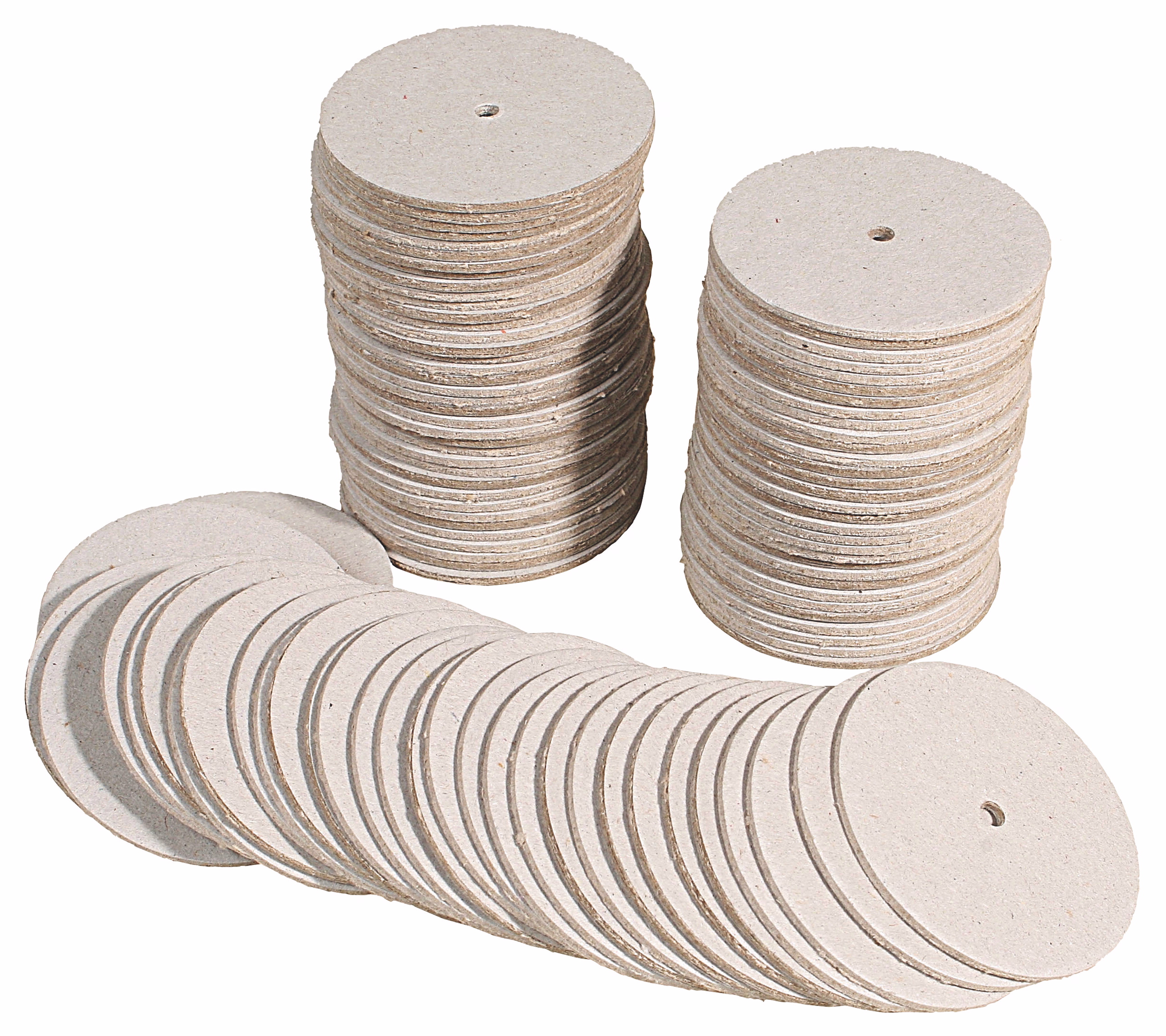 TechCard Räder, 100 Stück (50 mm)