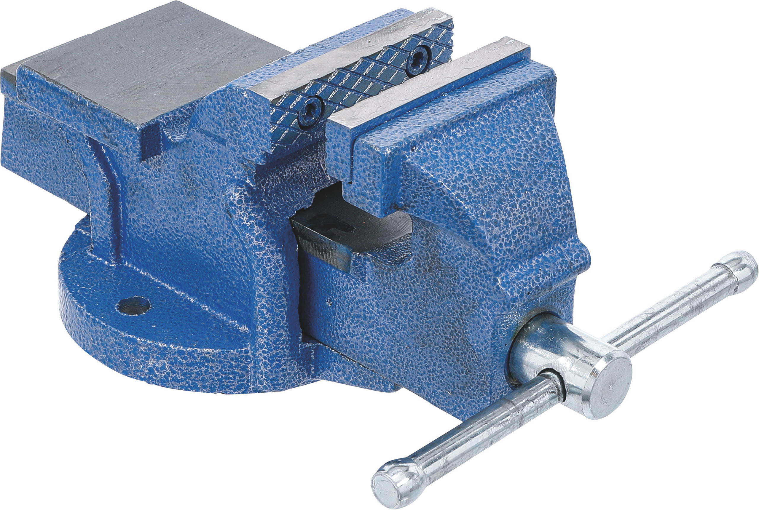 Parallel bankschroef (75 mm)