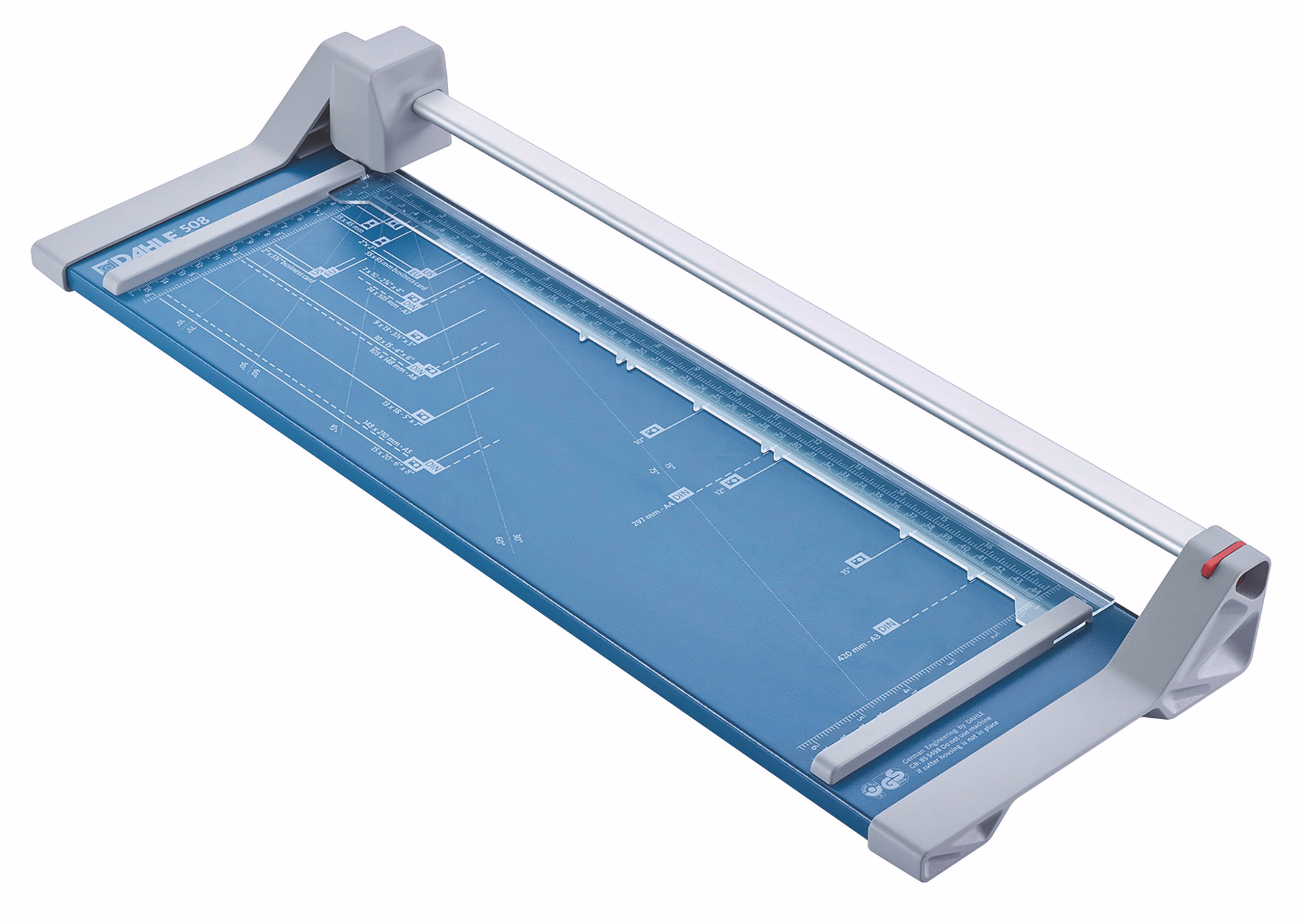 DAHLE rolsnijmachine type 508