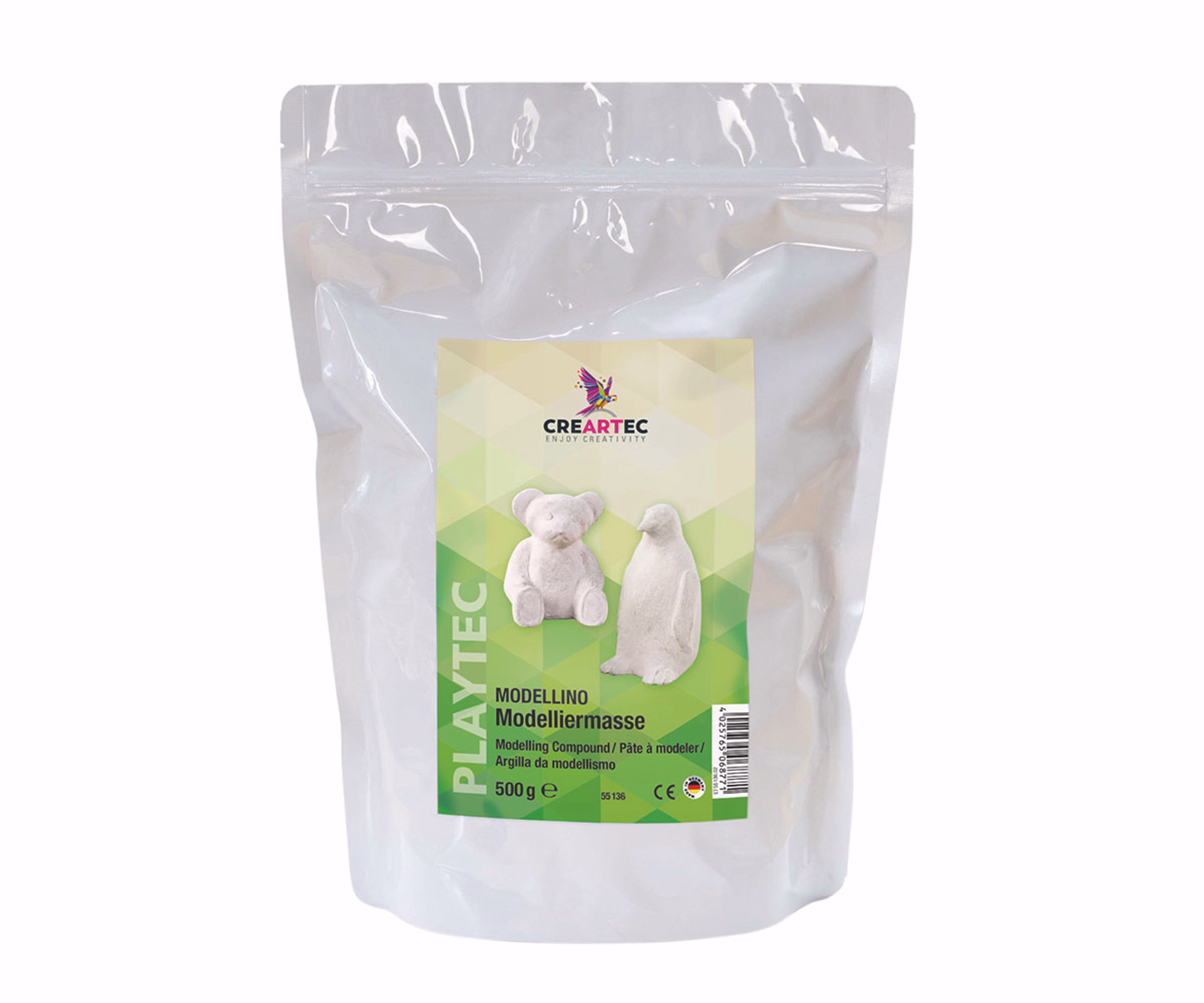 Poudre de modelage Modellino, P..., 500 g