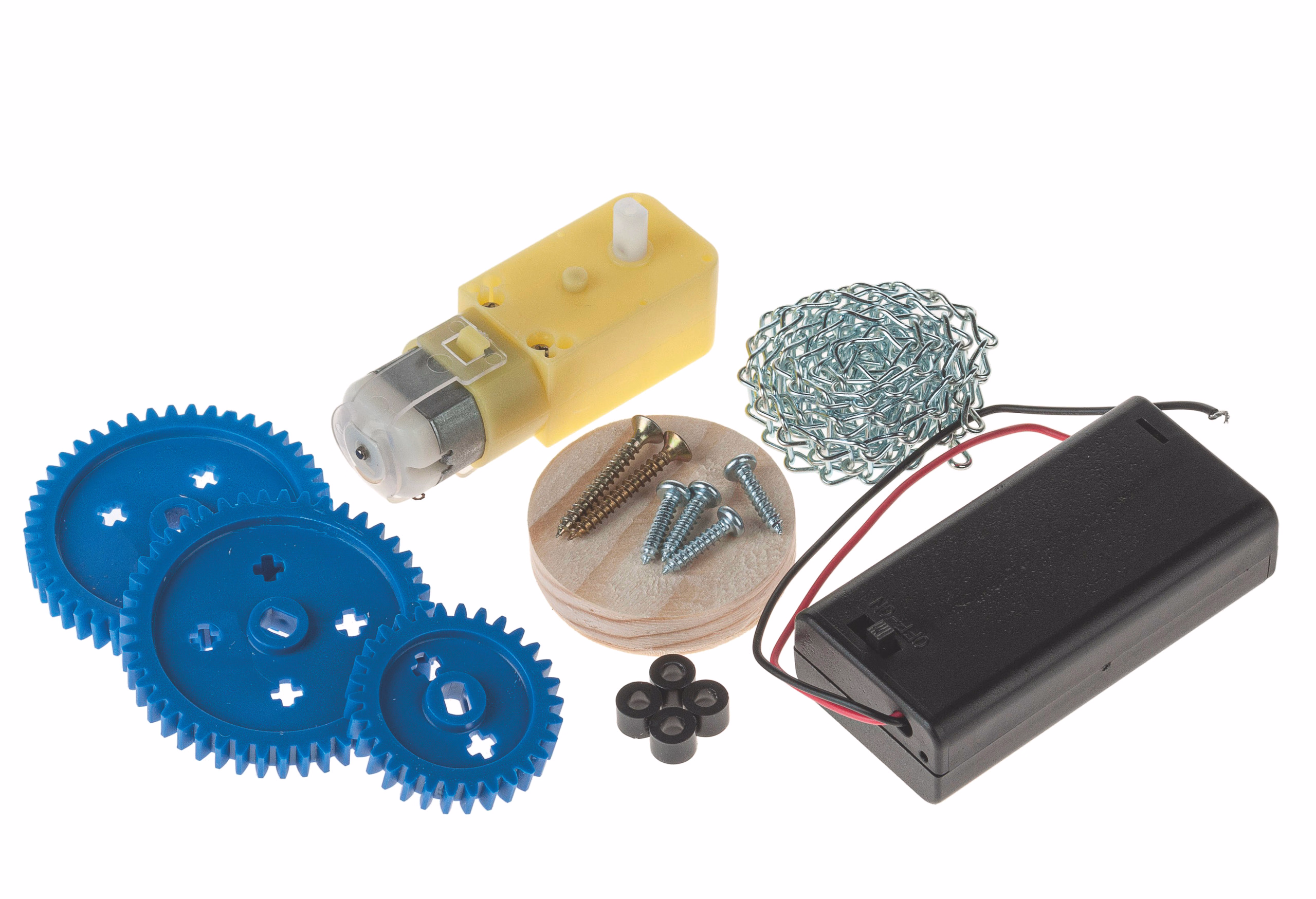 OPITEC Profi Line - Mecanismo para escalera