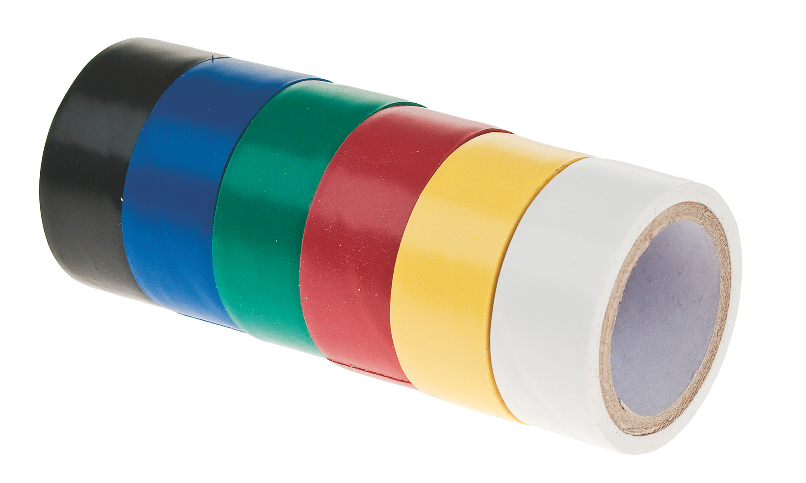 Rubans adhésifs isolants, Pour les lo...,