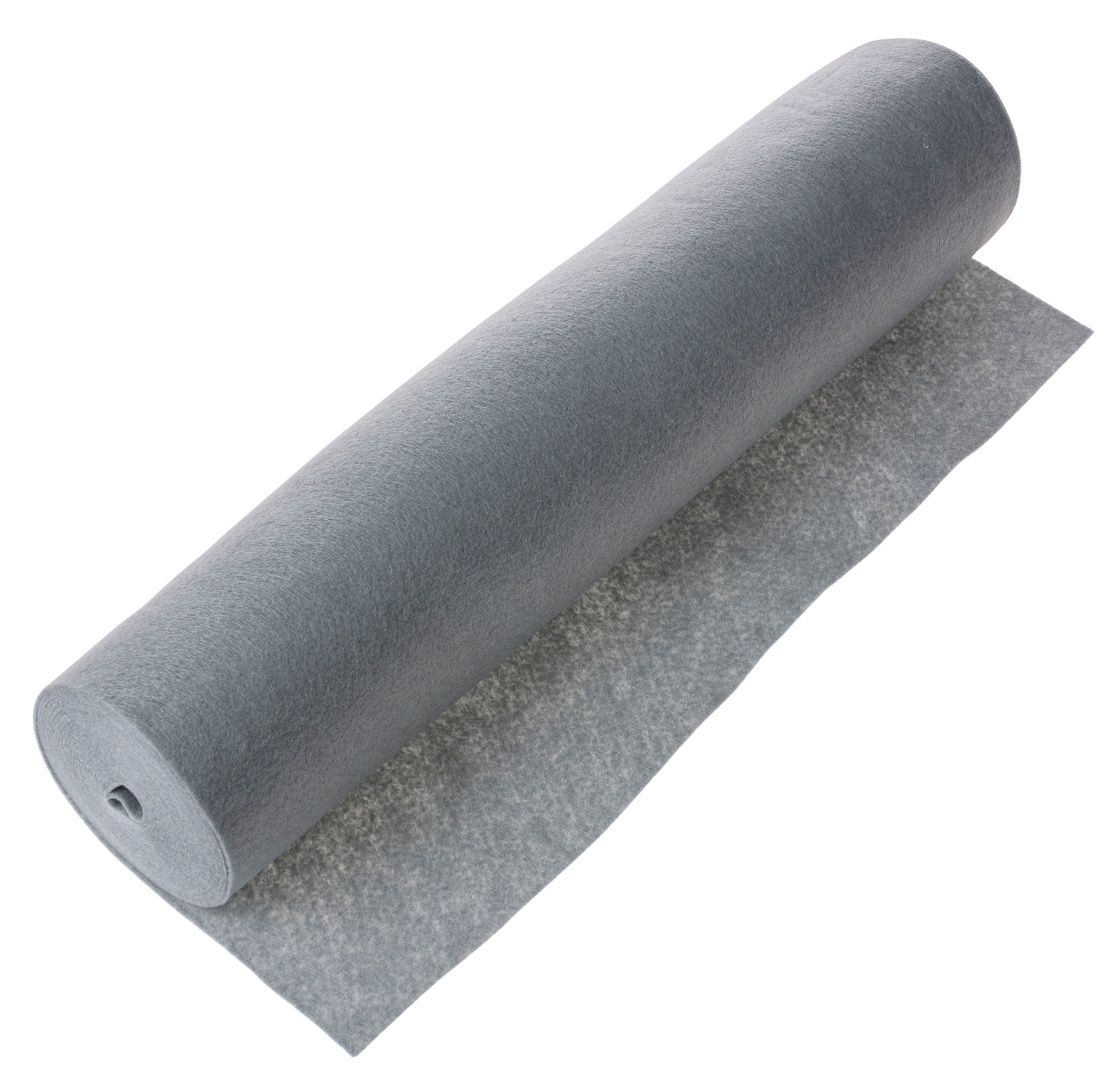 Pannolenci 1,5mm, rotolo (45cmx5m) grigio
