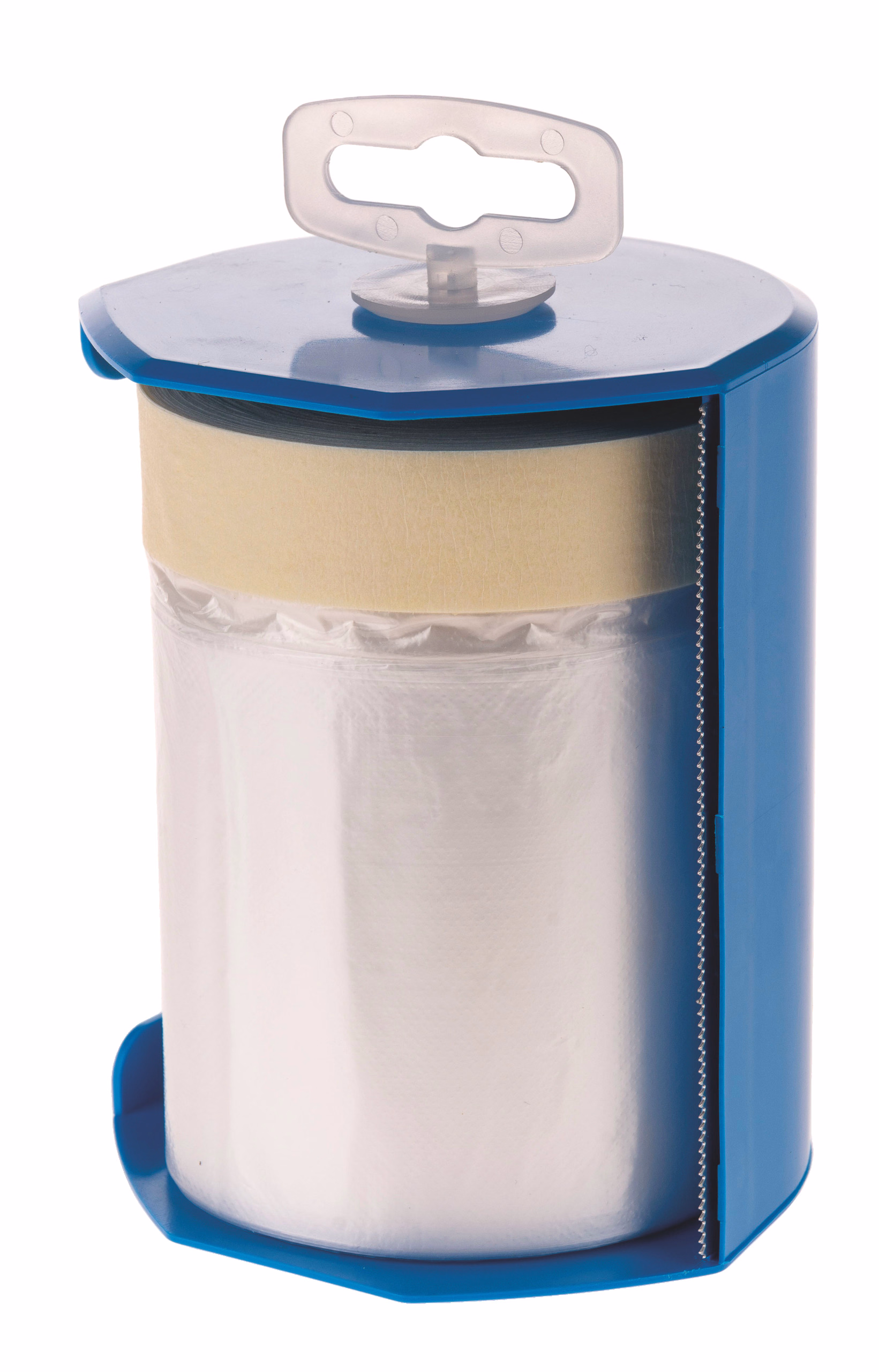 ..Abdeckband Mit Folie 33 M X 550 Mm