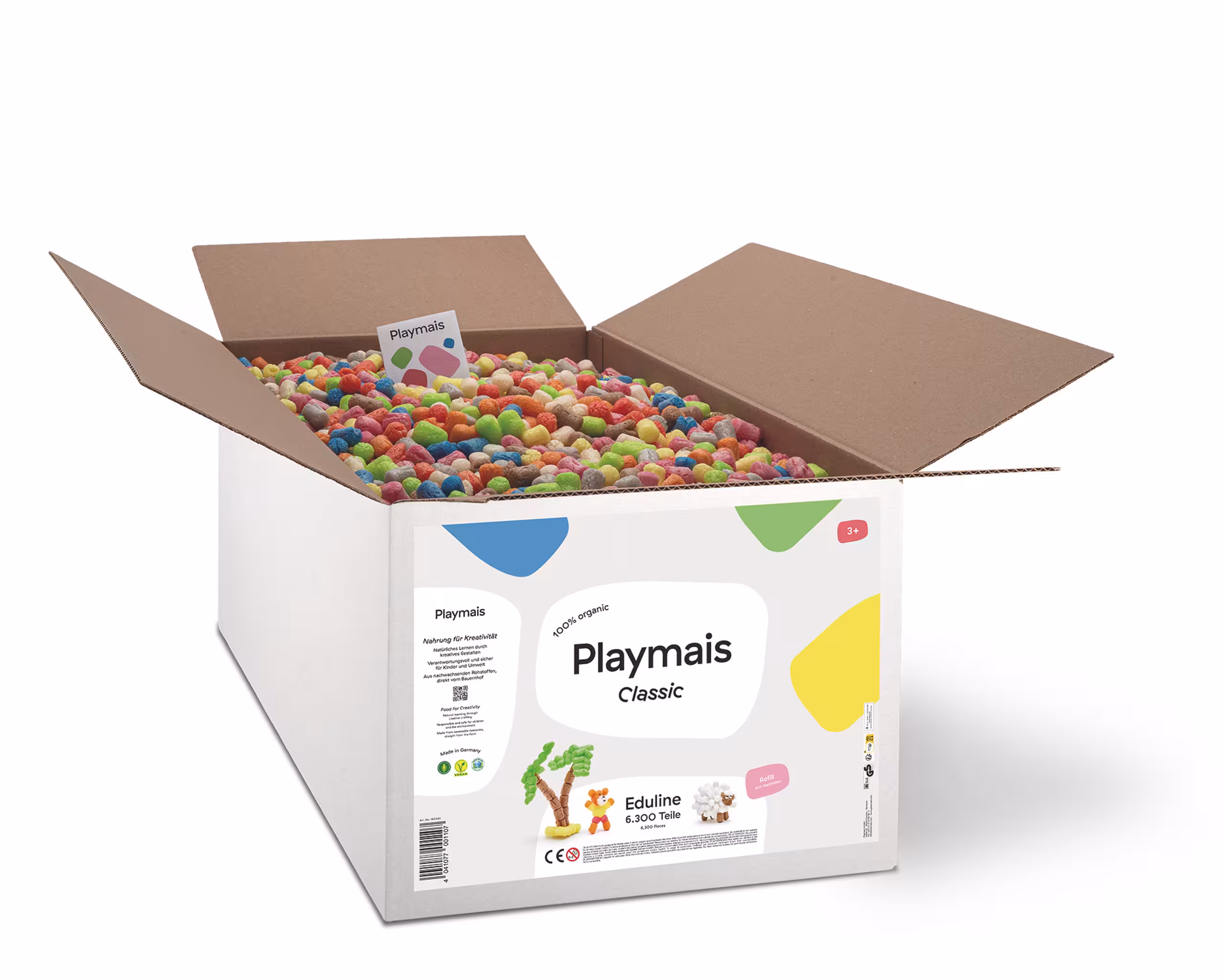 Recharge PlayMais® Eduline , Contient p...,