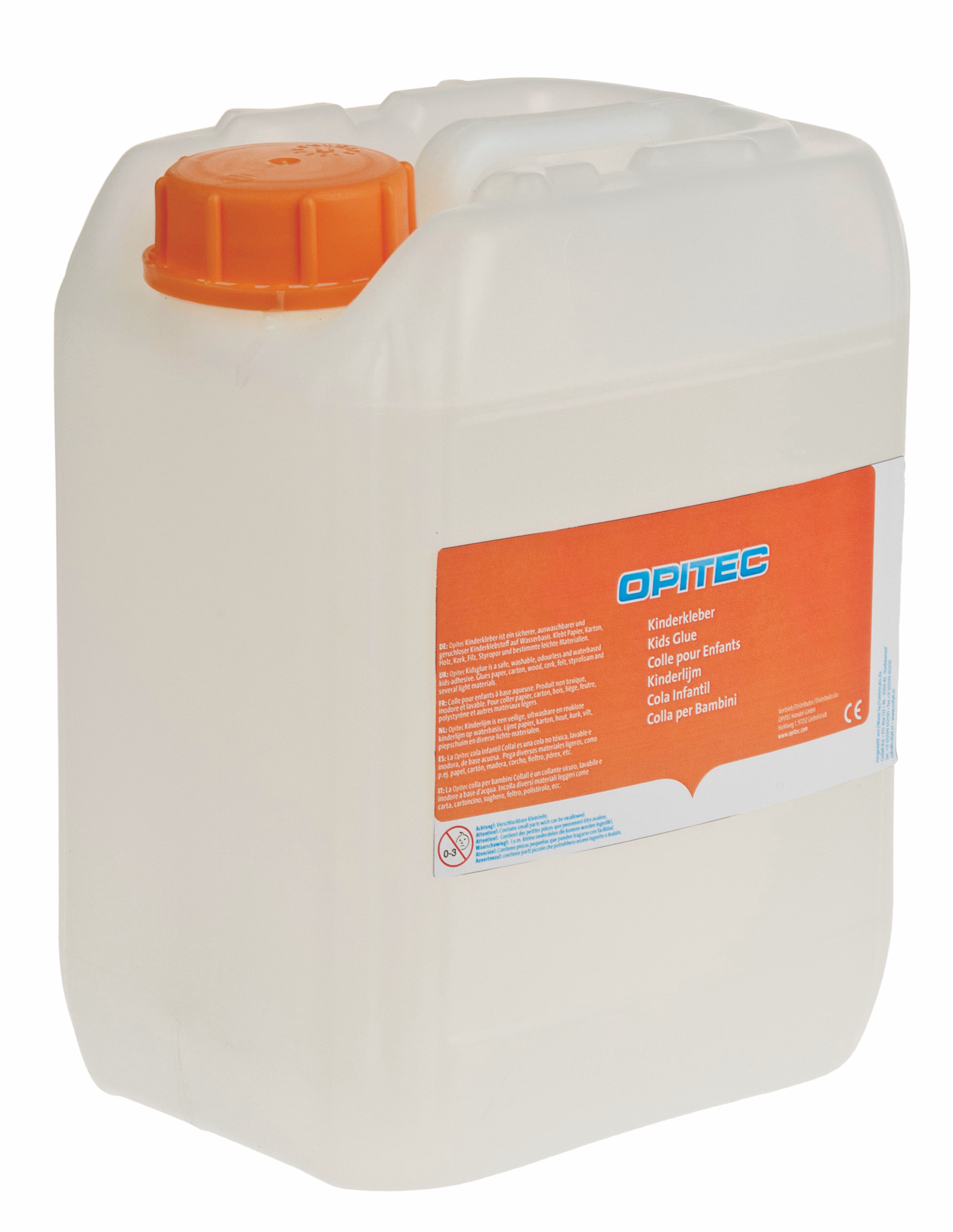 Colle pour enfants OPITEC , 5250 g