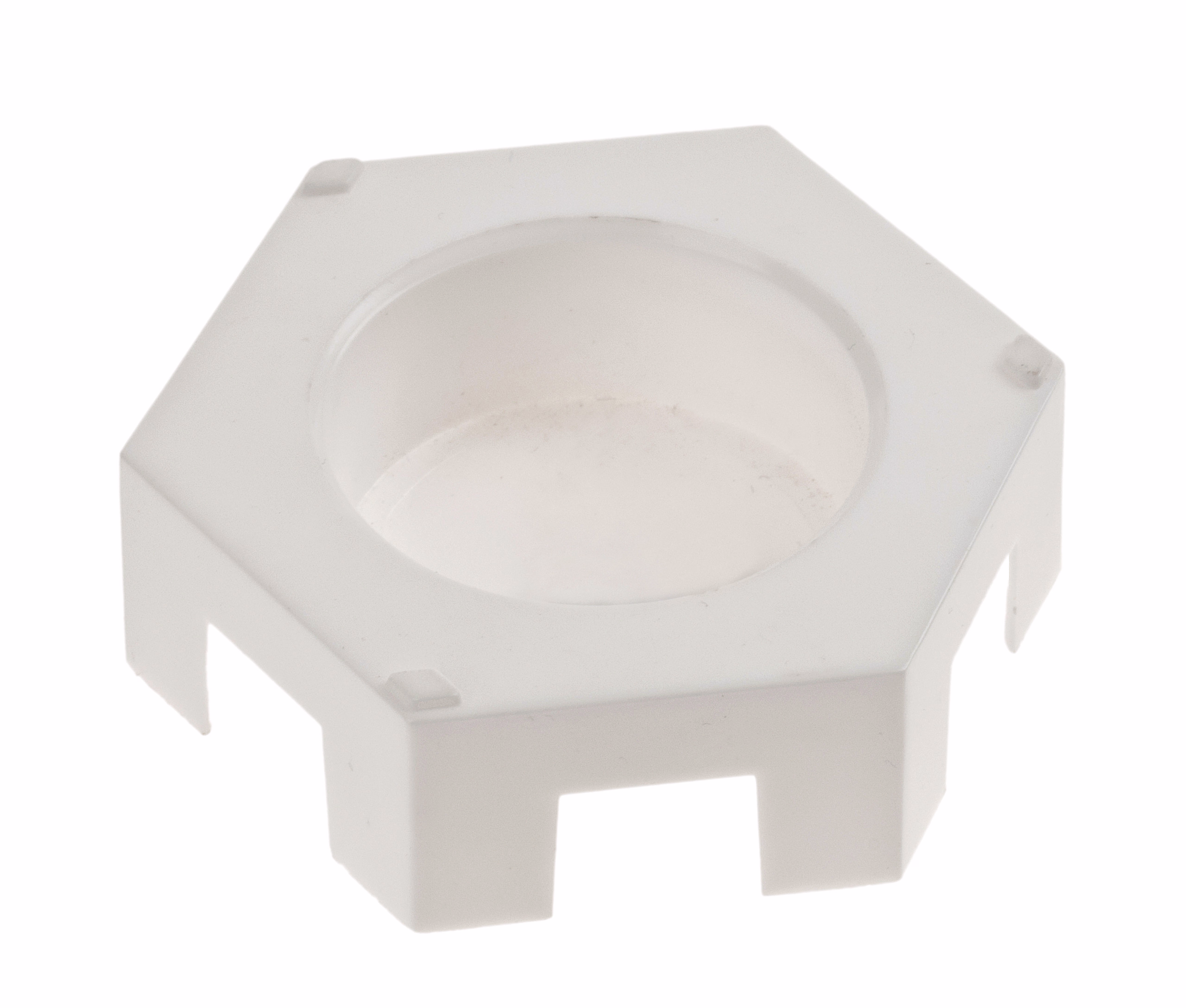 Kunststoffnäpfe für Farbtablette (44 mm)