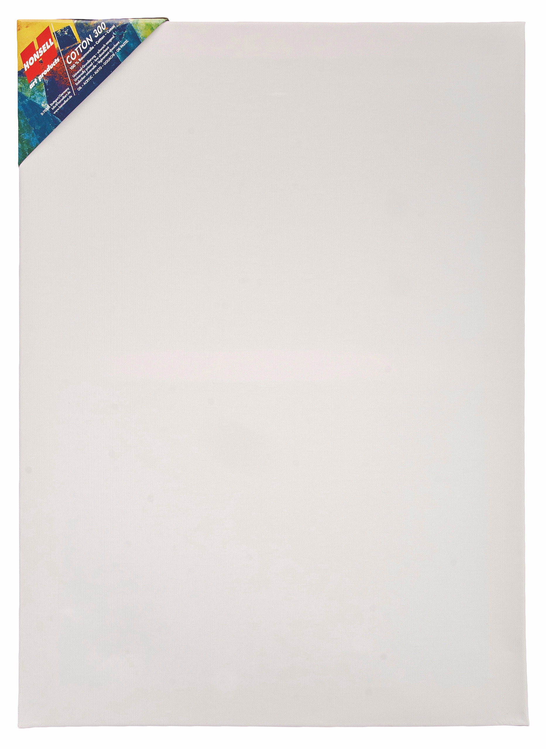 Schildersdoek/canvas Cotton 300 (50 x 70 cm)