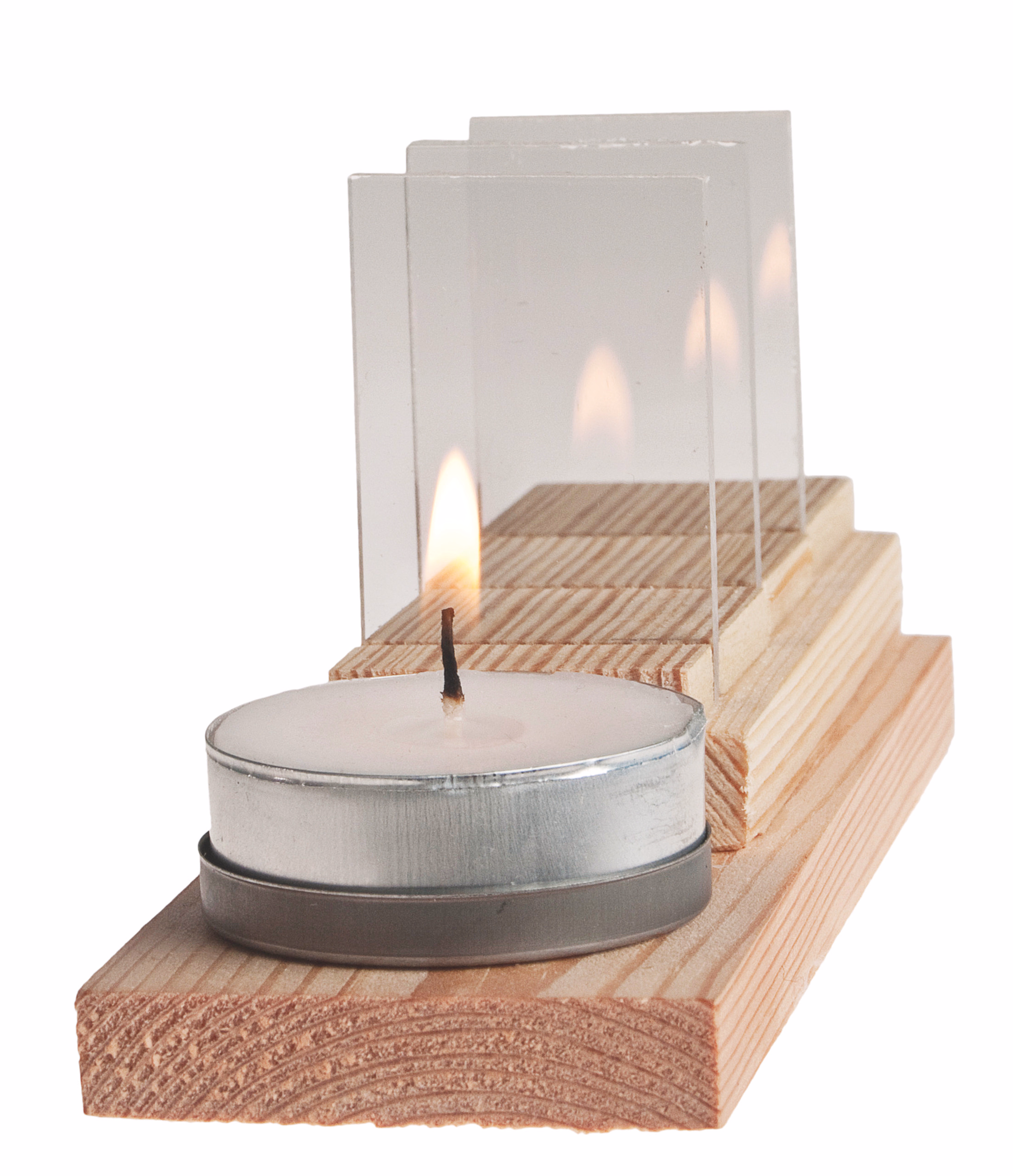 OPITEC Modern Candle-Light