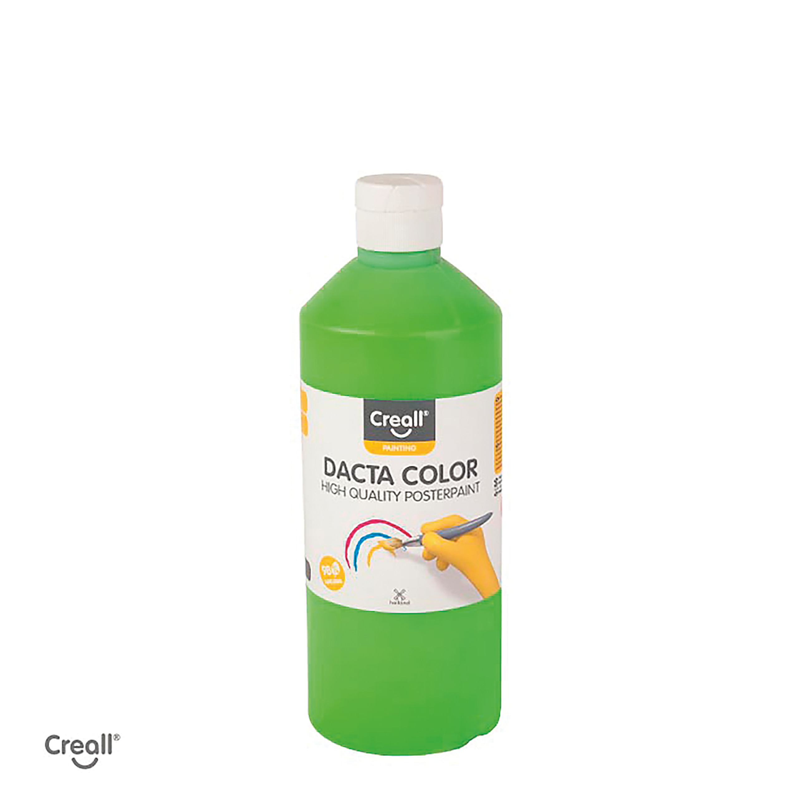 Témpera líquida 'Dacta Color', verde claro 500 ml | hellgrün | 446491