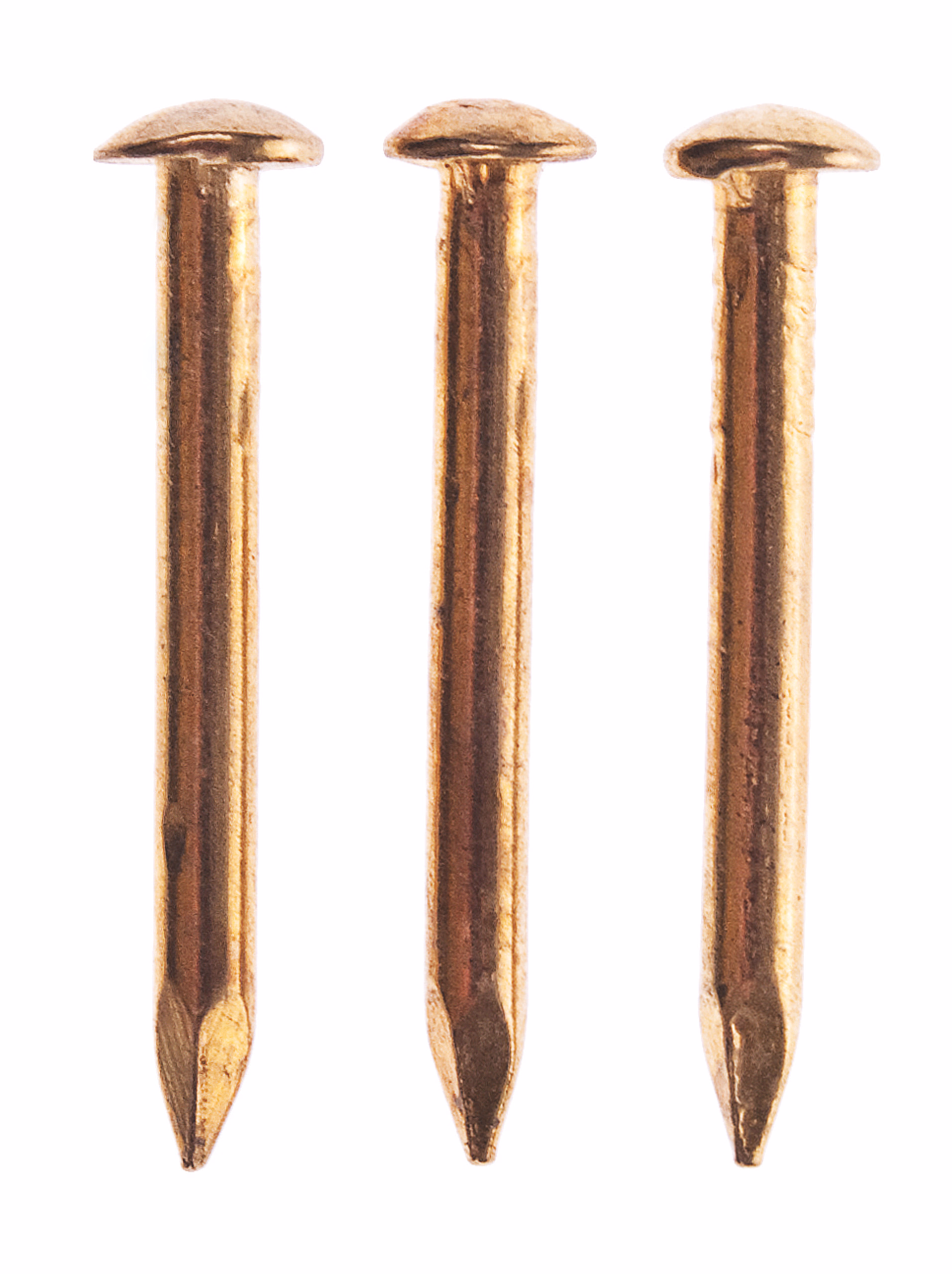 Clous tête homme, Laitonné, dim..., 200 g