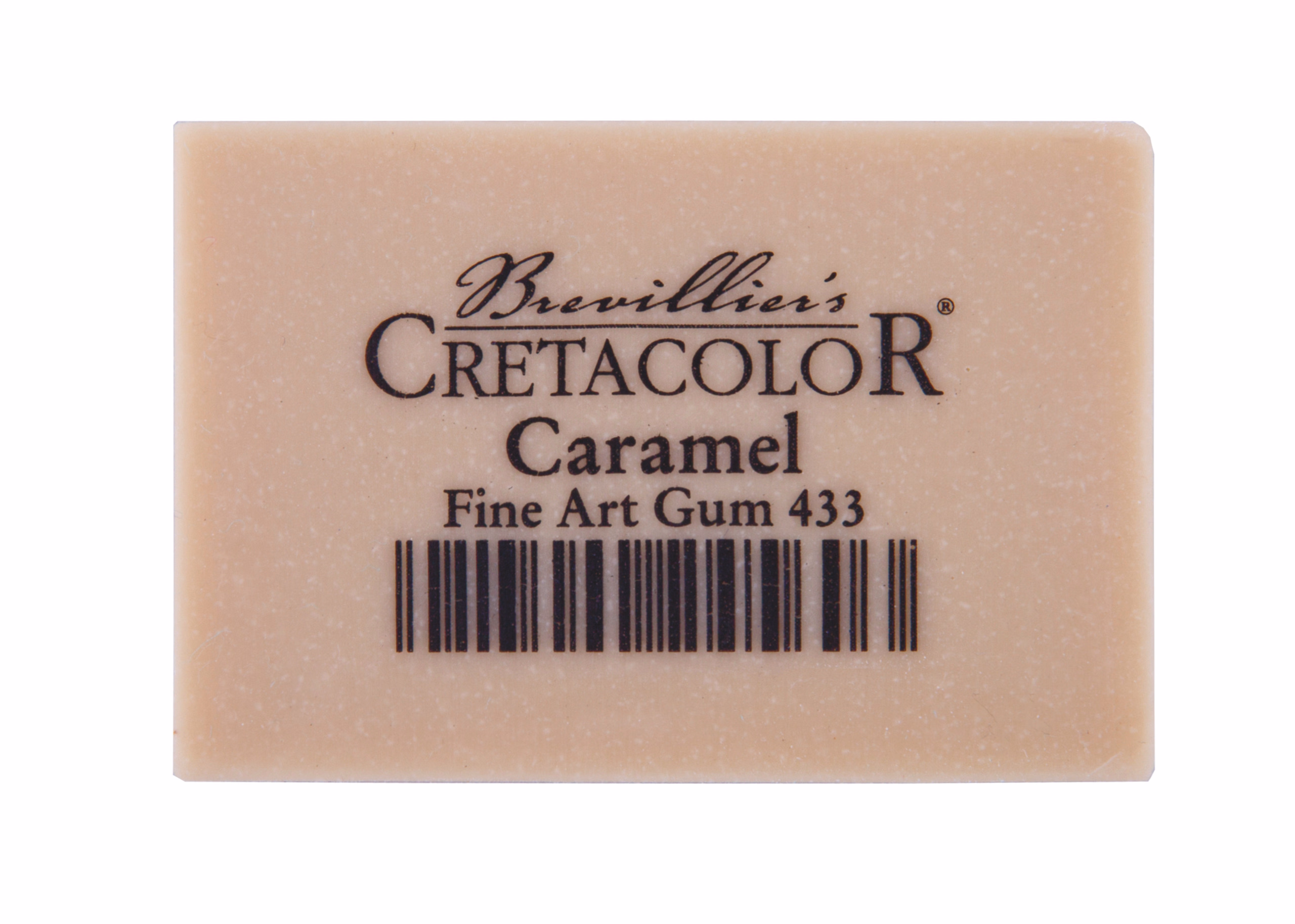 CRETACOLOR® Caramel Künstlerradiergummi