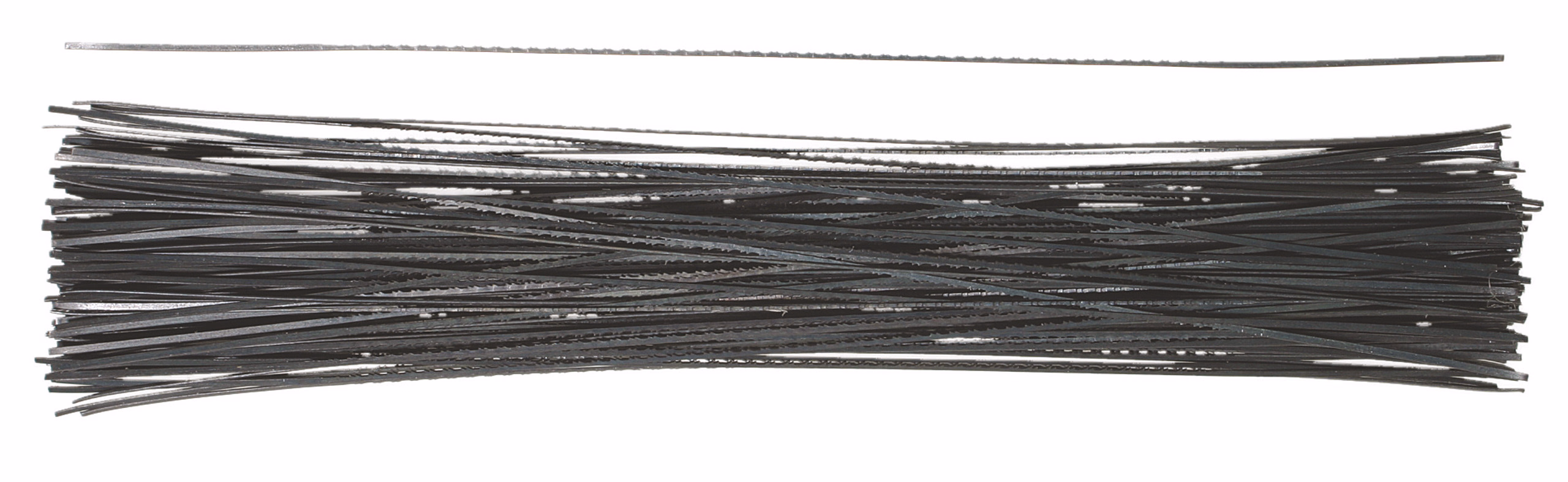 Lames de scies à chantourner ,taille 1