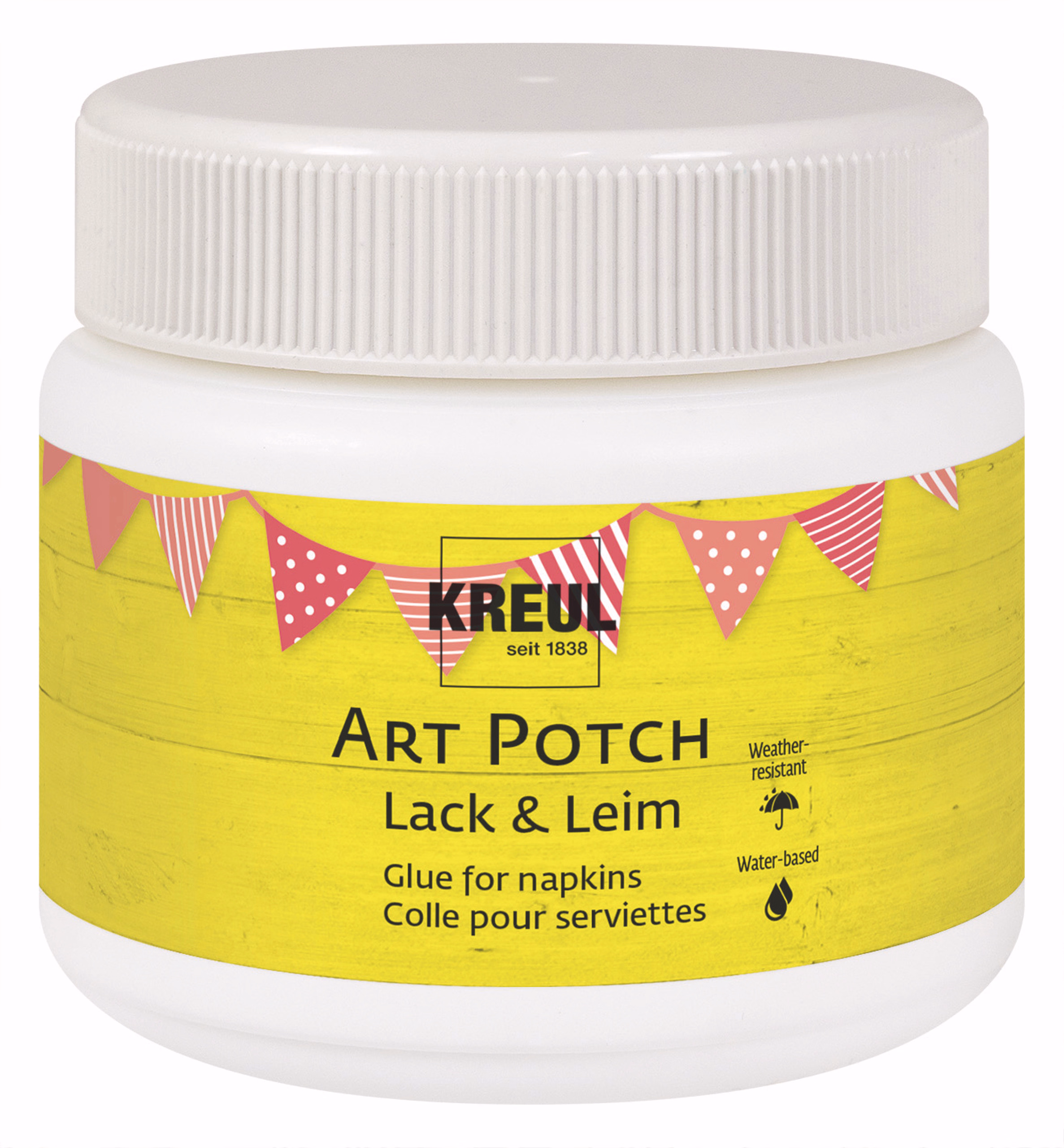 Colla per découpage Art Potch, 150 ml