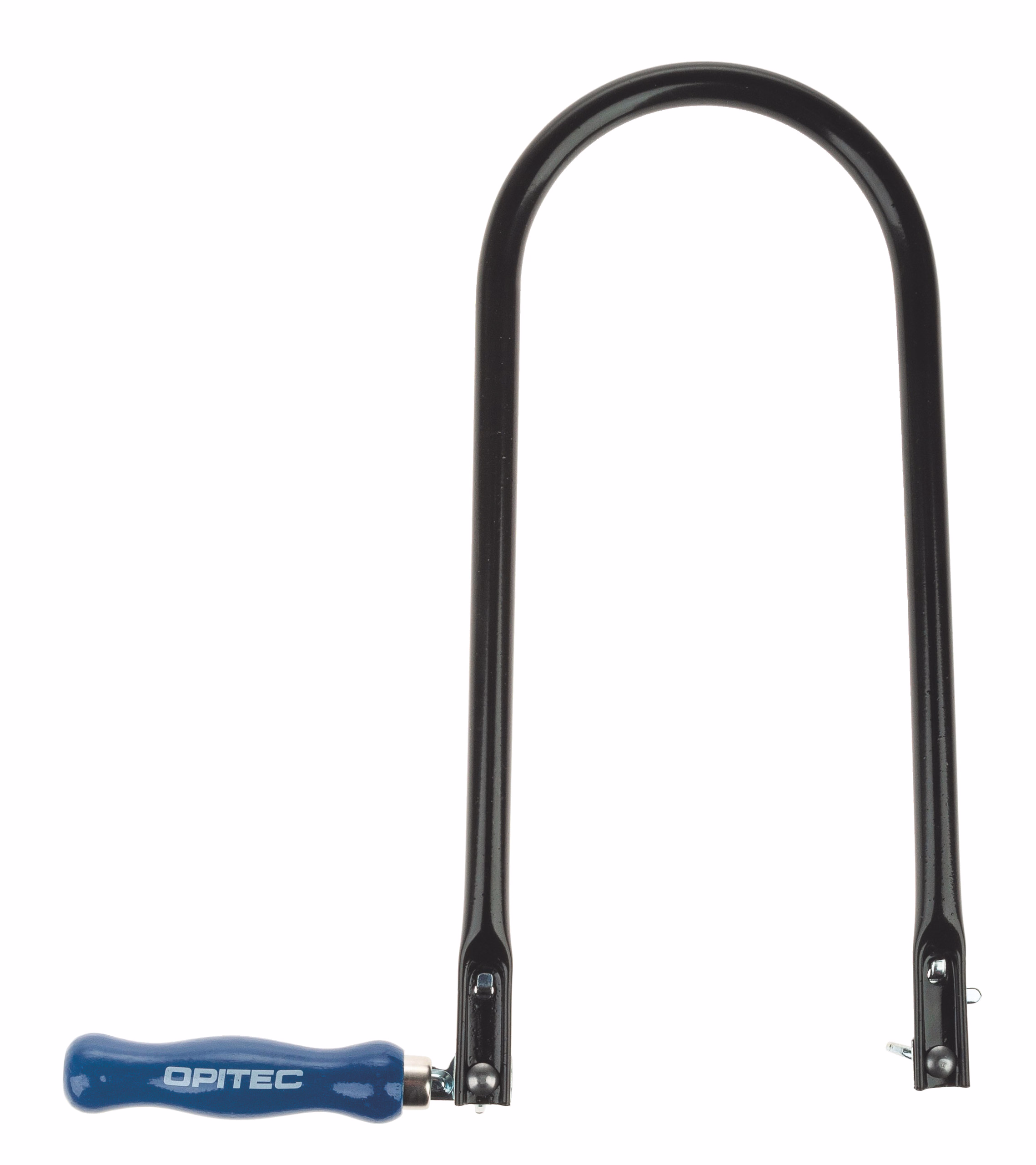OPITEC Rohrlaubsägebogen mit Griff (300 mm)