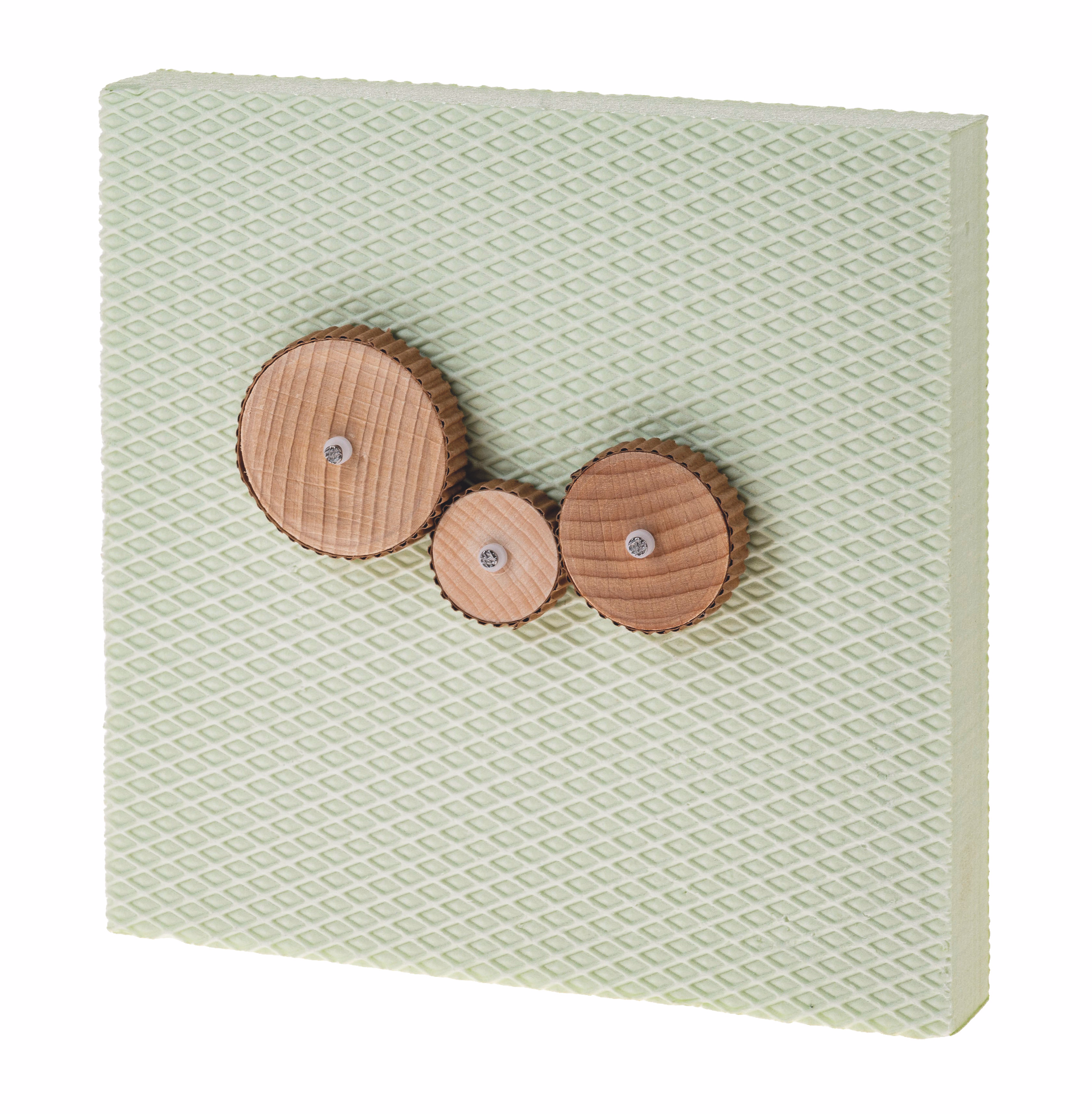 OPITEC Zahnrad Werkstatt Selbstbau-Set