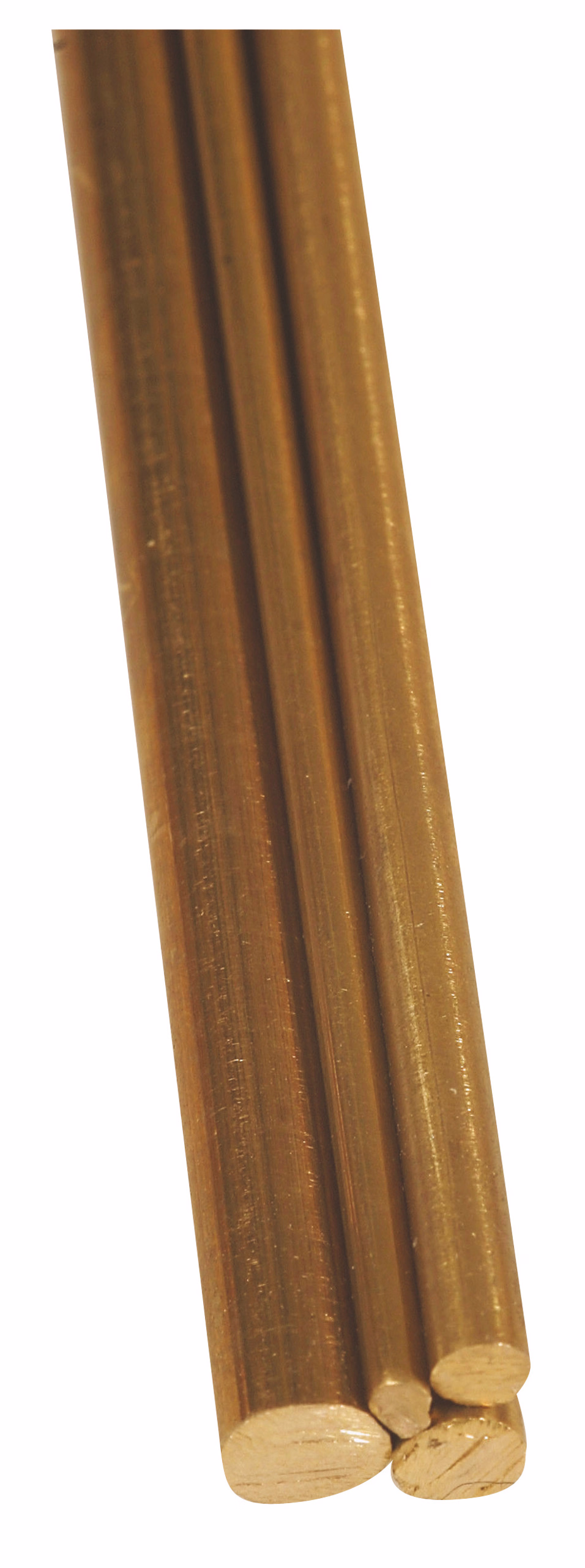 Varilla base de latón Ø 2 x 245 mm