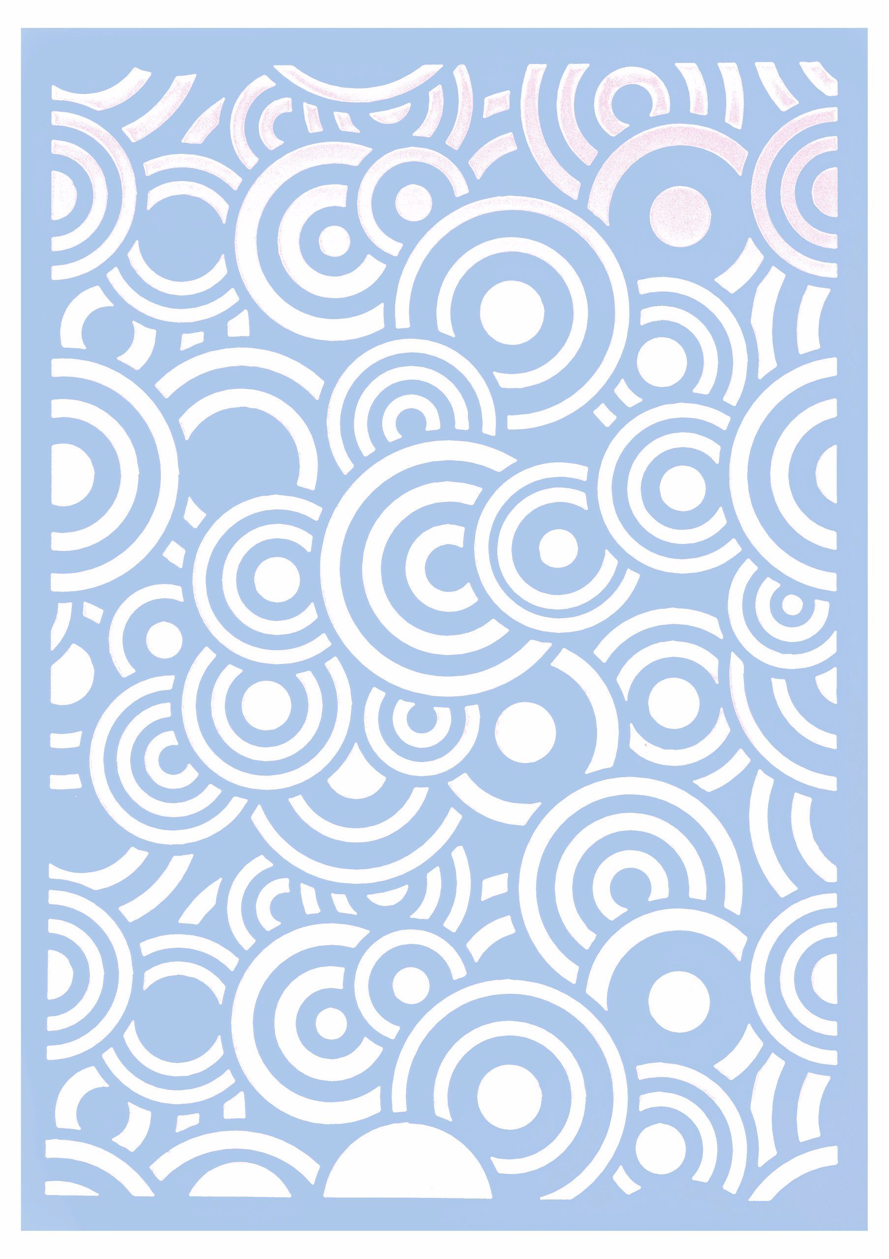 Plantilla - Círculos (DIN A5)