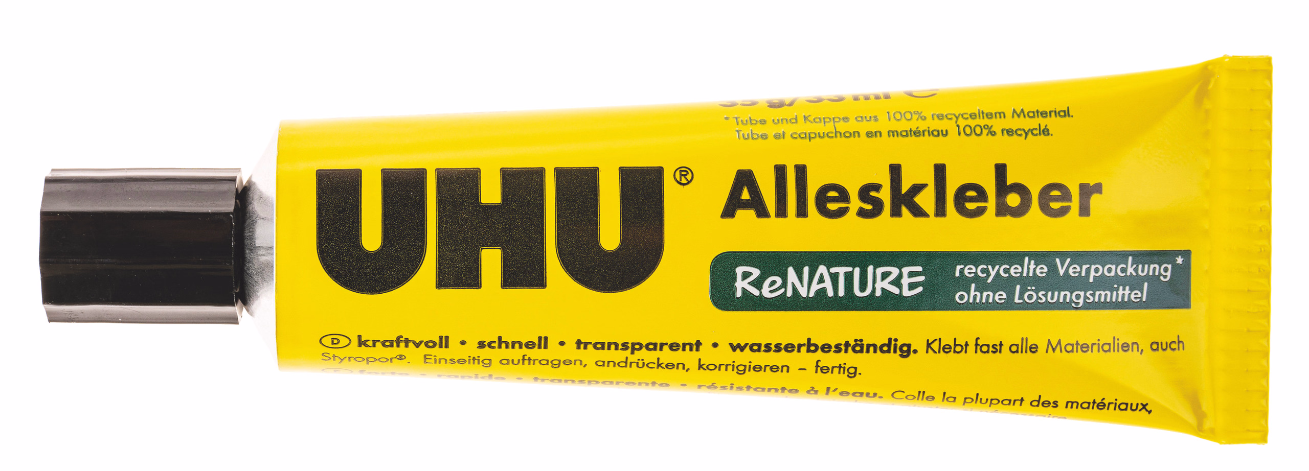 UHU Alleskleber, 35 g (ohne Lösungsmittel)