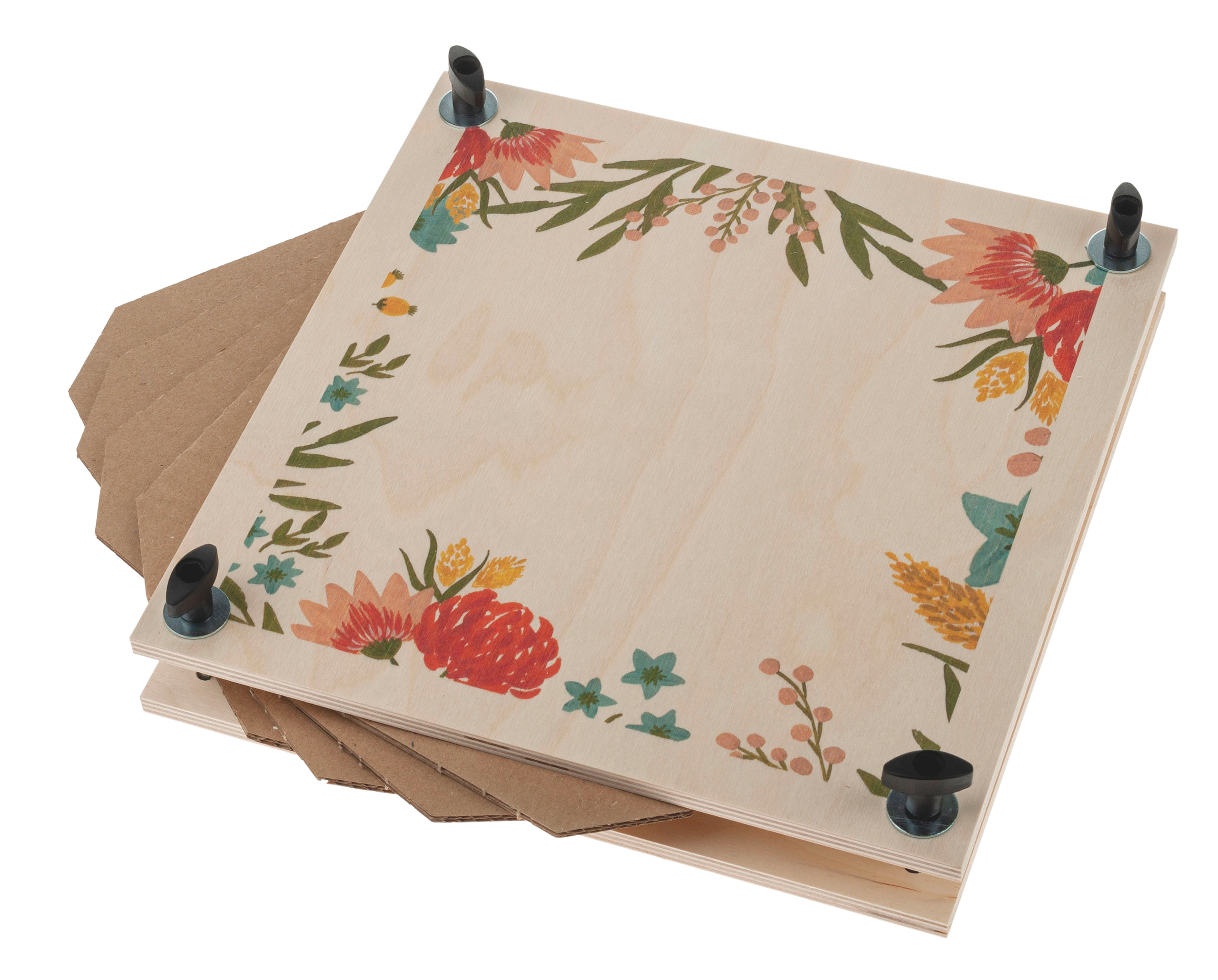 Pressa per fiori