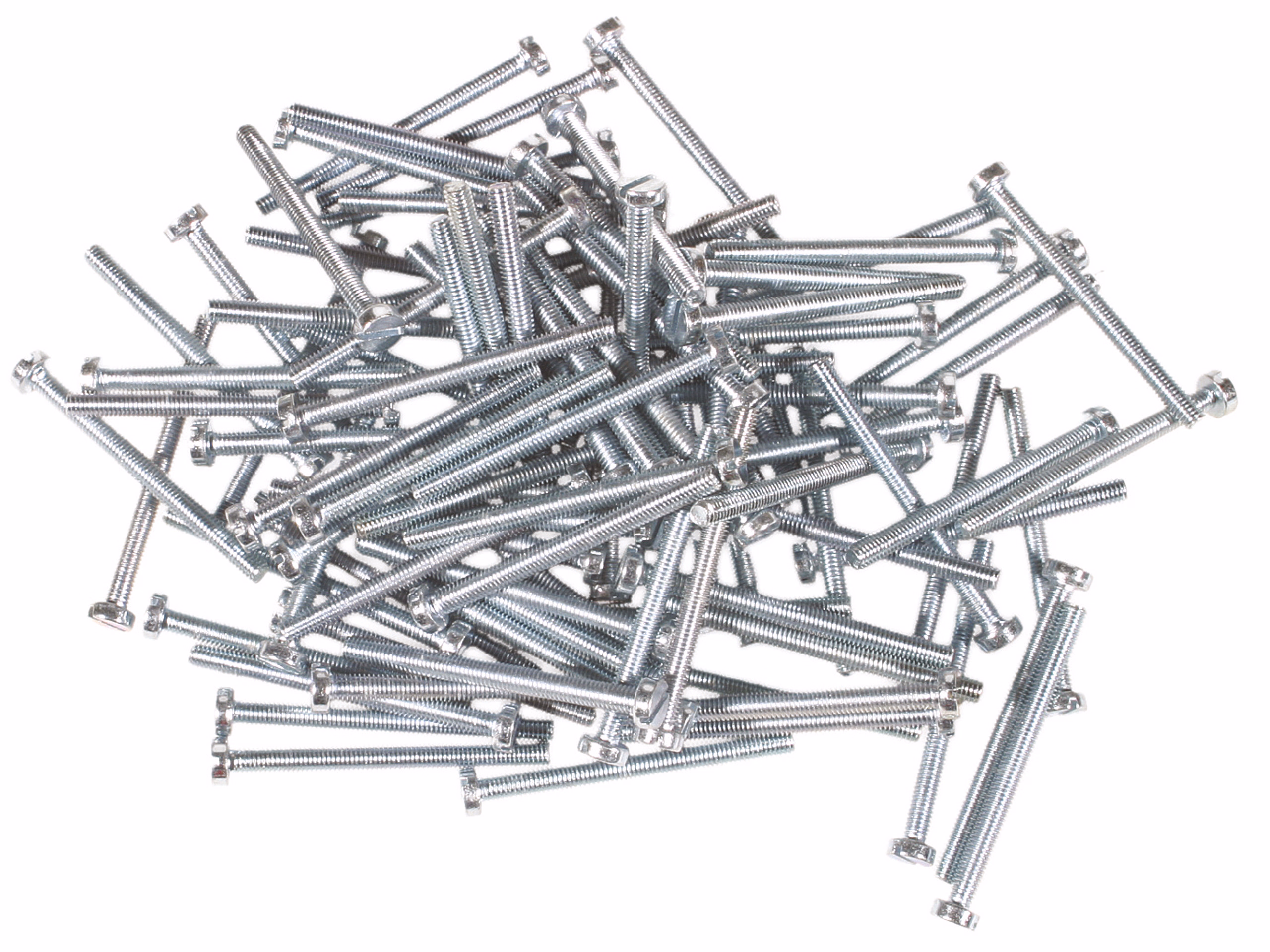 Zylinderkopfschrauben ( M 3 x 35 mm) 100 Stück