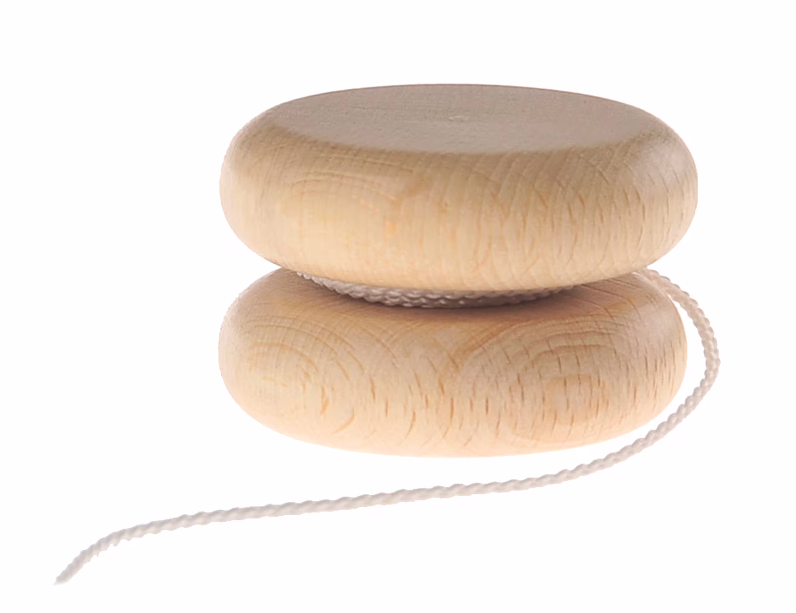 Jo-Jo aus Holz (5 cm)