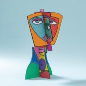 3D Gesichter gestalten