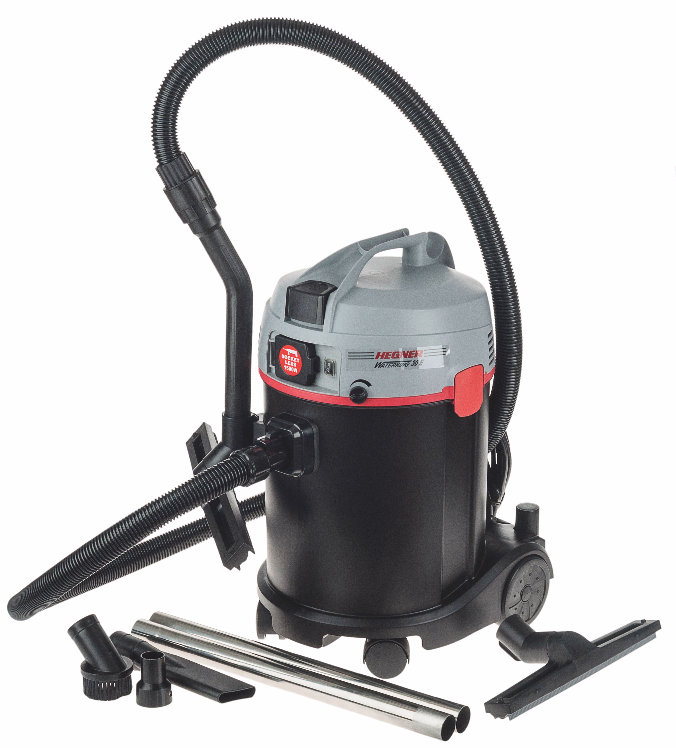 Nass- und Trockensauger Waterking 30e