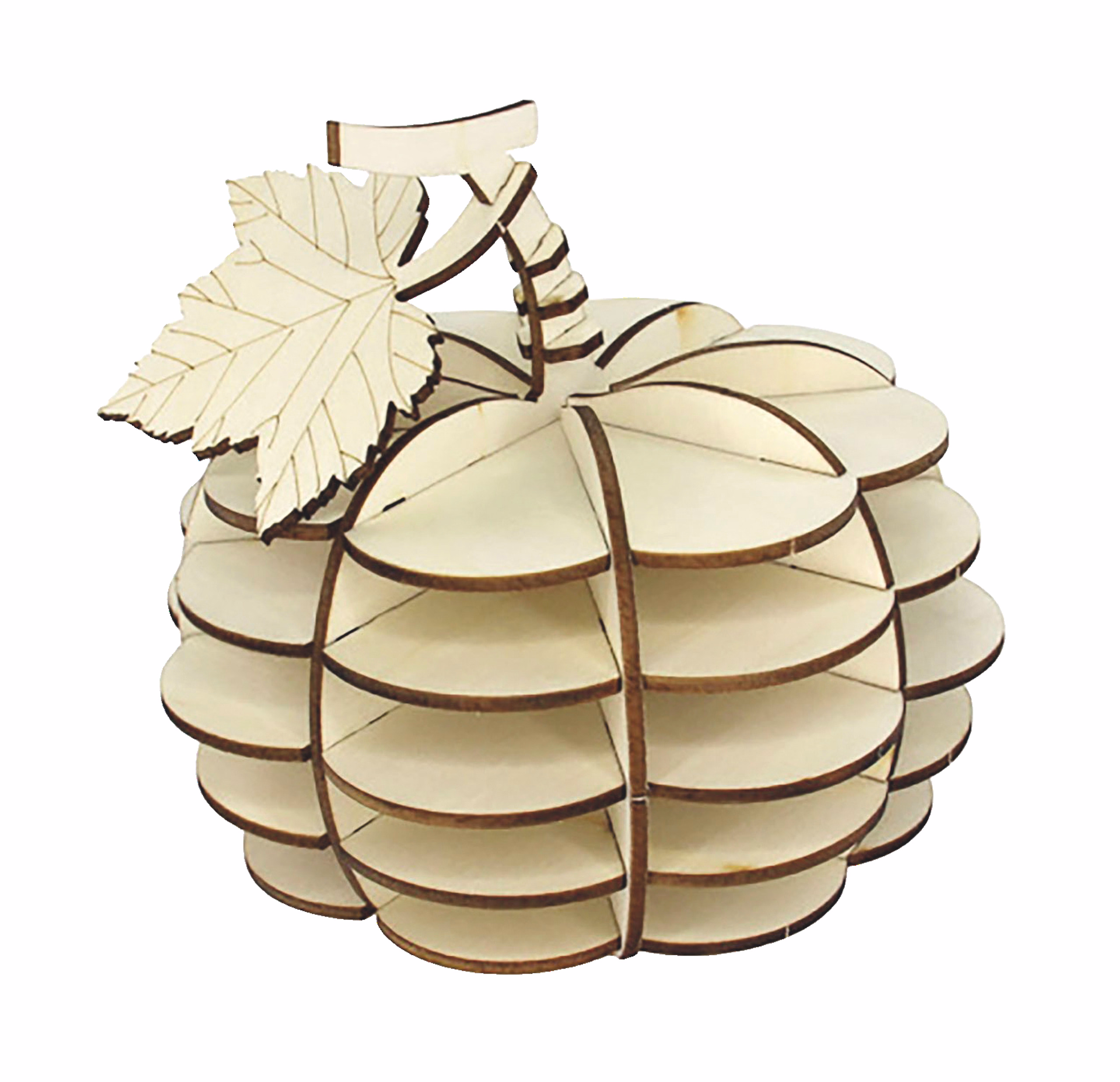 Kürbis, 21 Teile (Easy-Line)