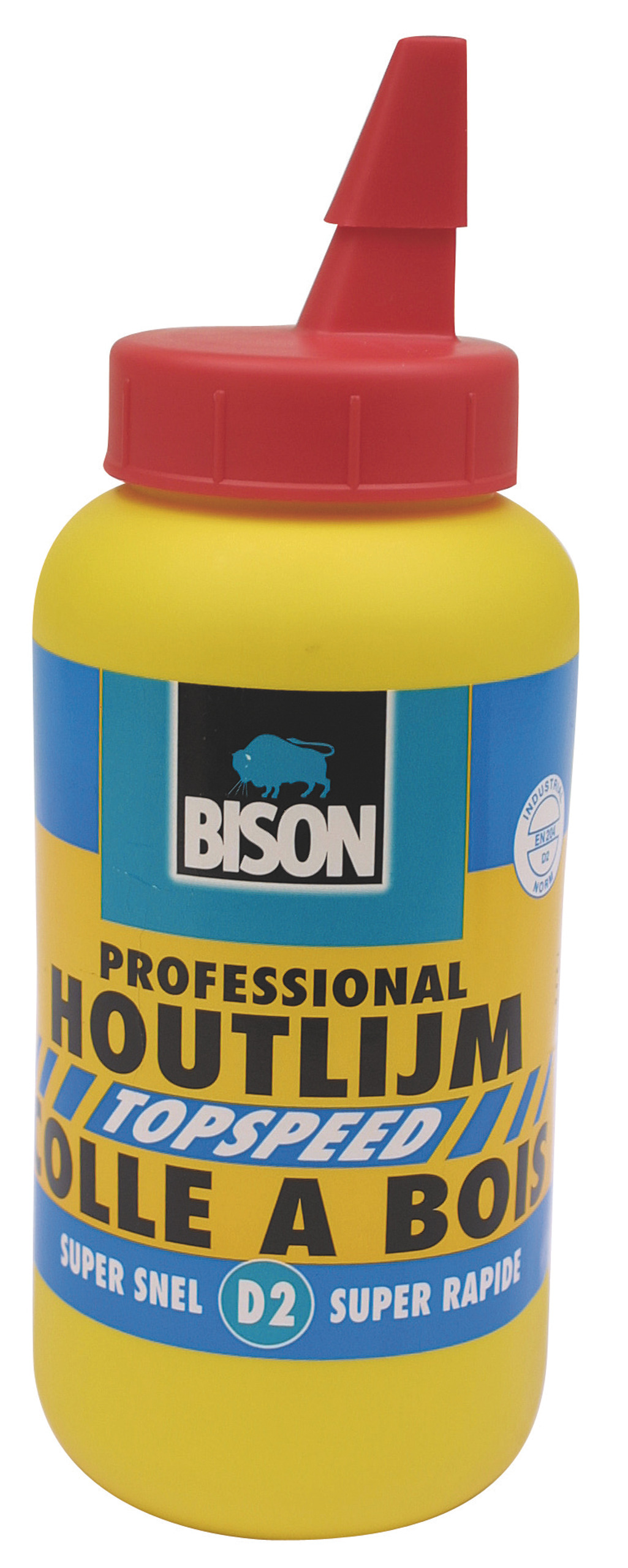 ..Houtlijm topspeed Bison 75 ml