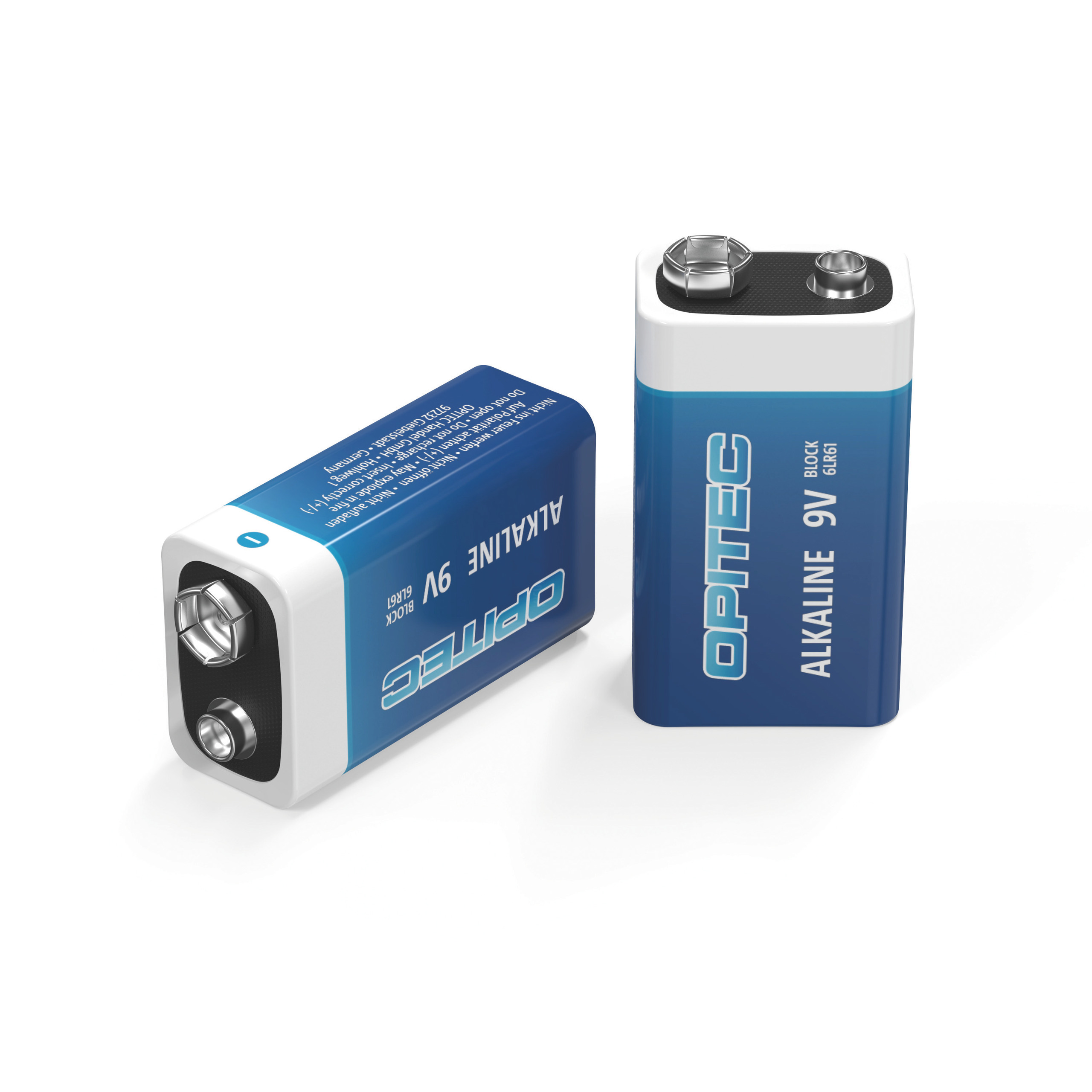 Produktbild von Eider 4602-000 Alkaline-Trockenbatterie – 120 Ah, Konstante Spannung, Umweltfreundlich
