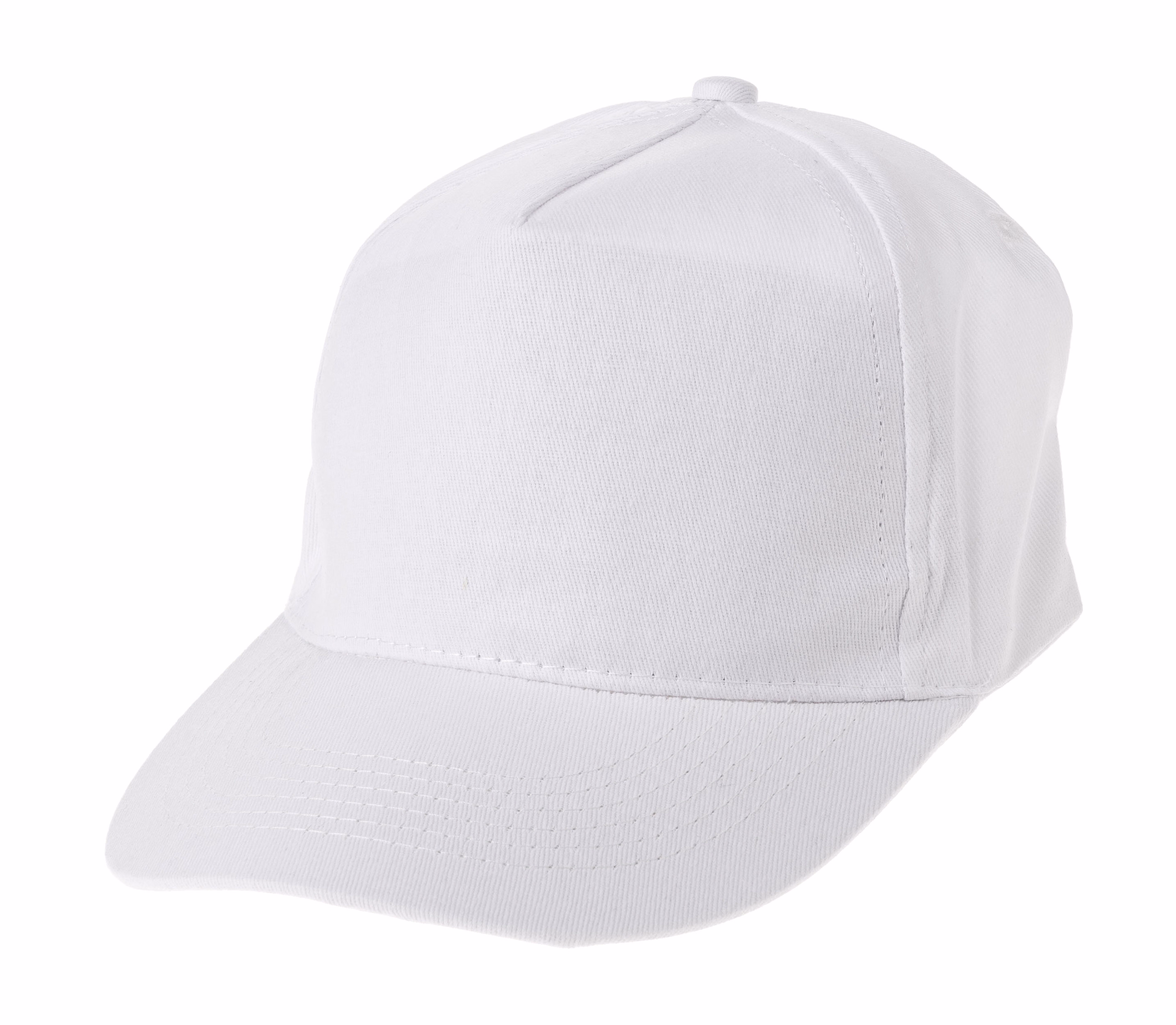 Sportscap verstellbar weiß