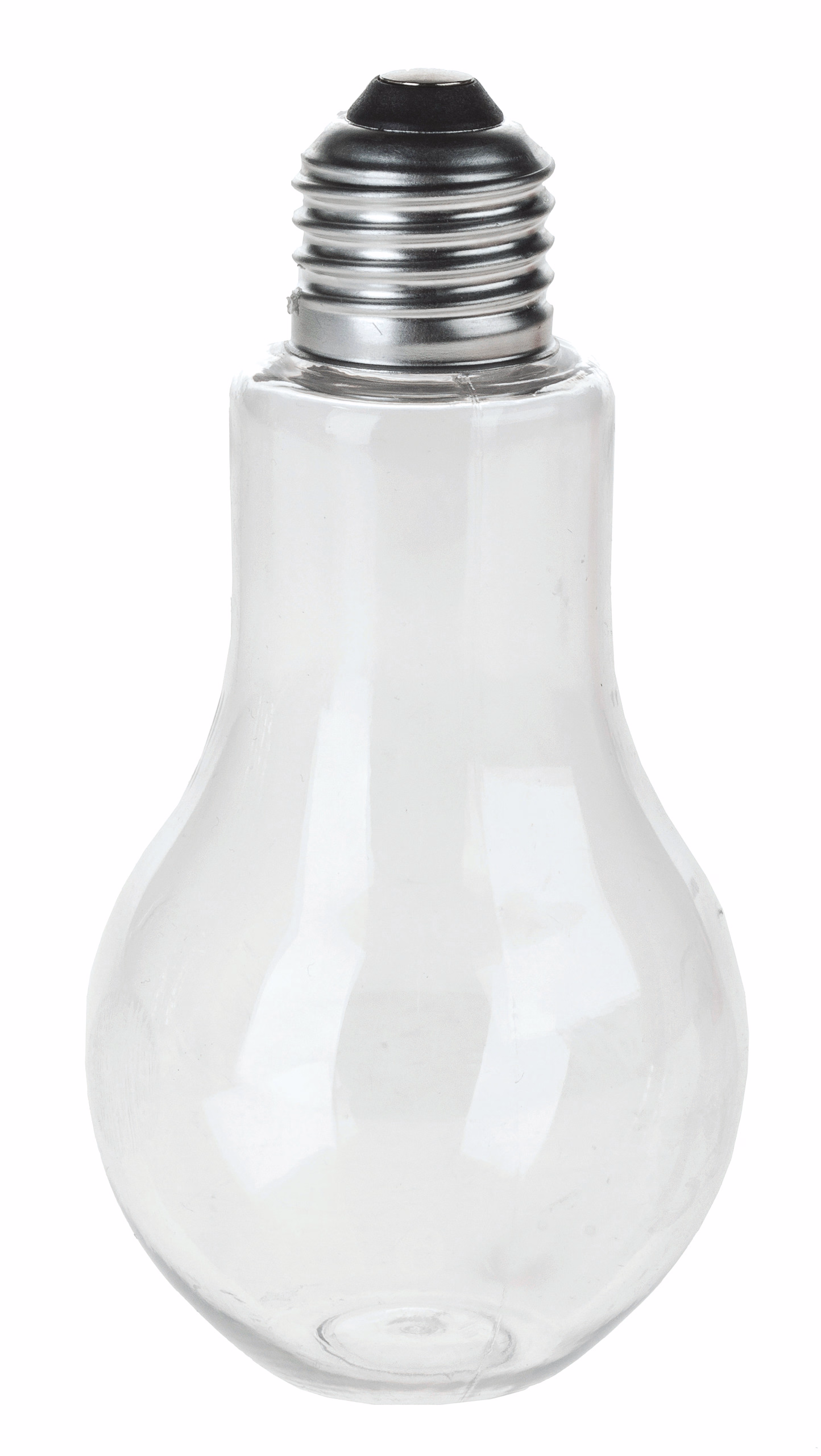 Kunststoff-Glühbirne zum Befüllen (68 x 135 mm)