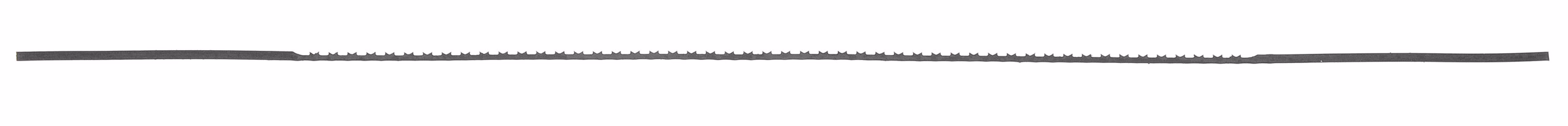 OPITEC Laubsägeblätter Multizahn, 12 Stück Gr.3